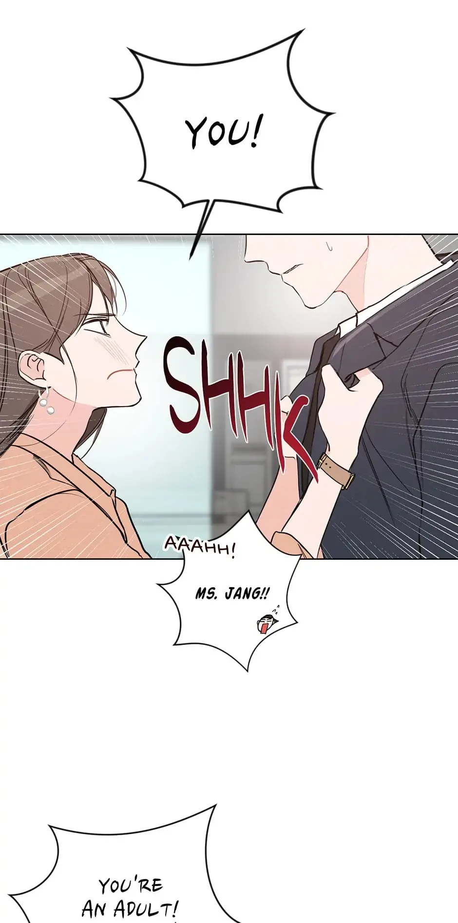 Positively Yours, chapter 1, page 26