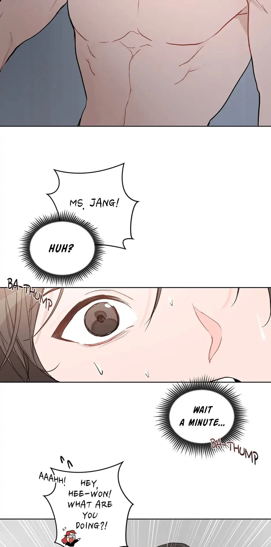 Positively Yours, chapter 1, page 29