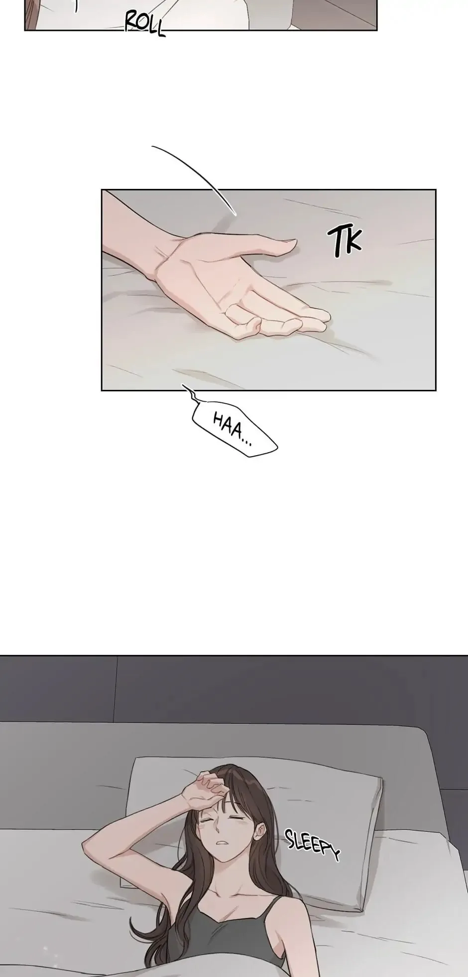 Positively Yours, chapter 1.1, page 3