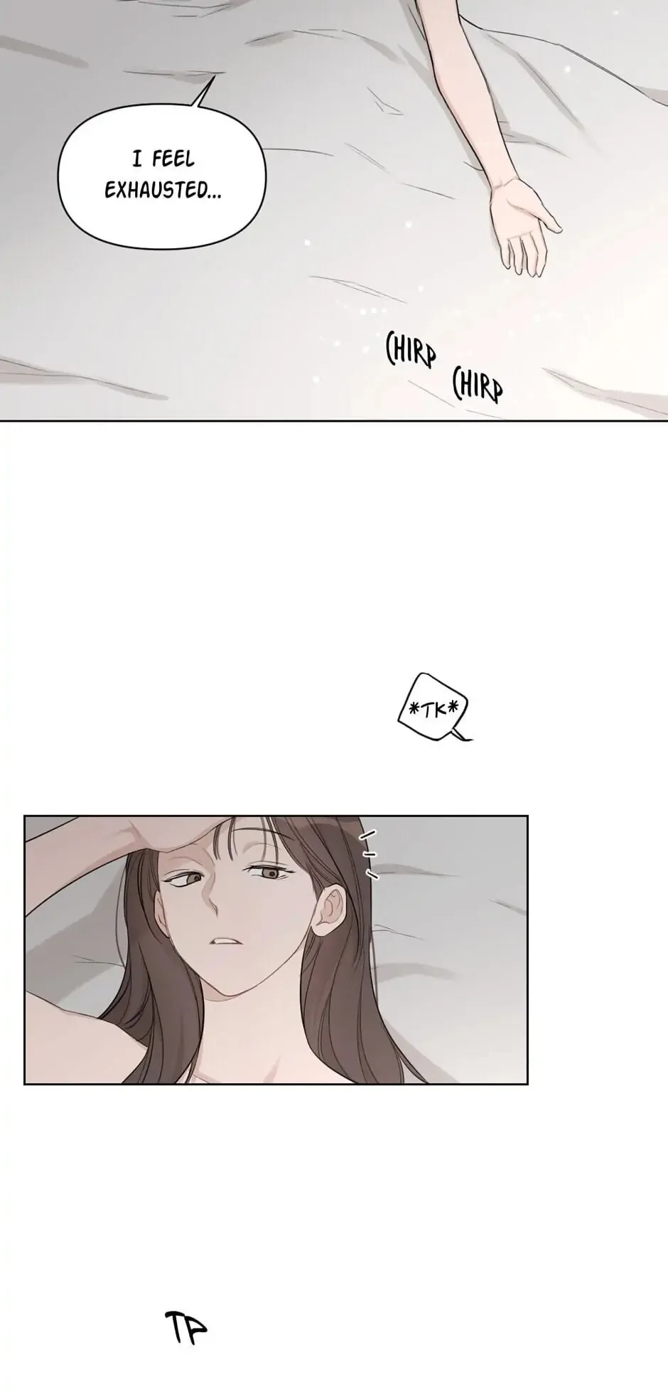 Positively Yours, chapter 1.1, page 4