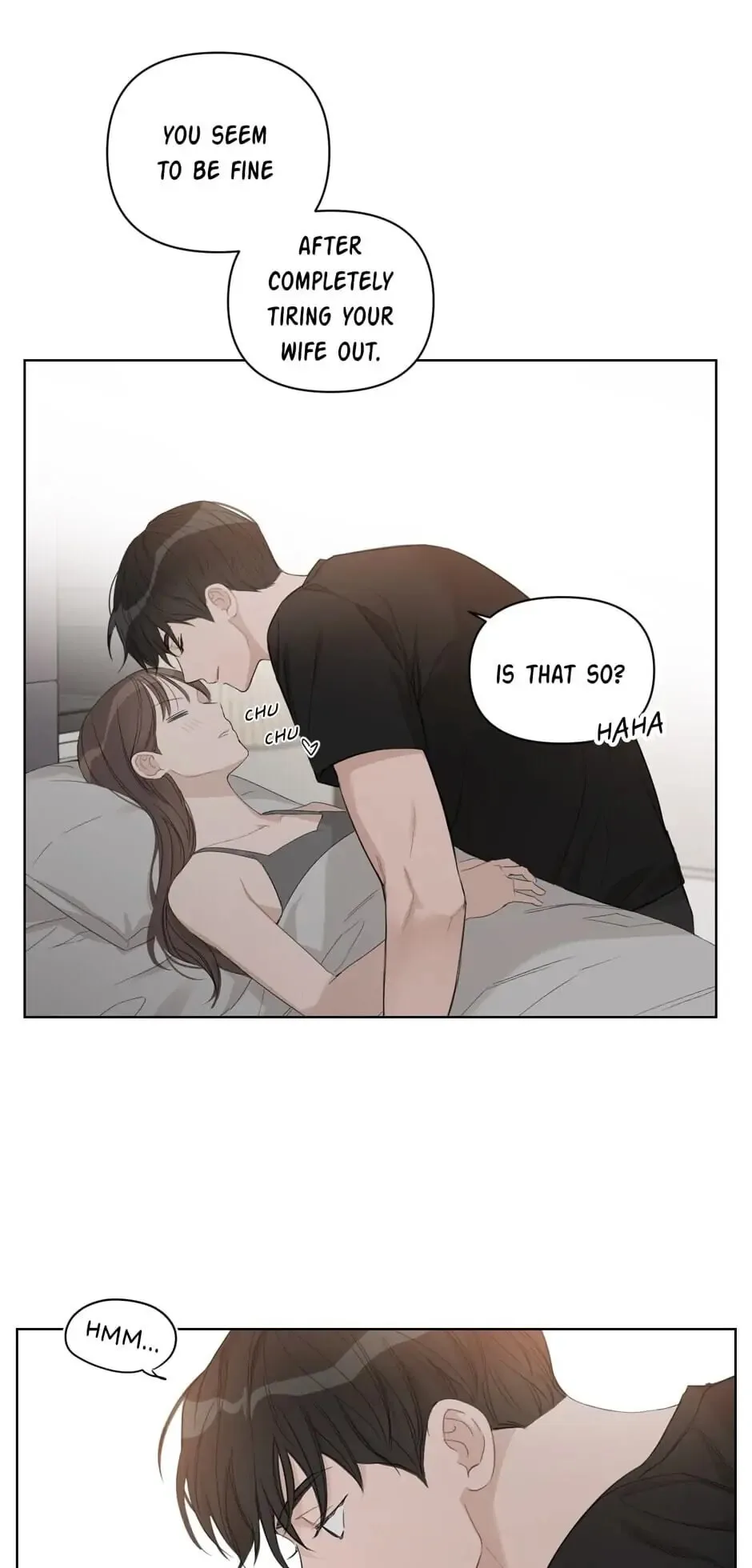 Positively Yours, chapter 1.1, page 7