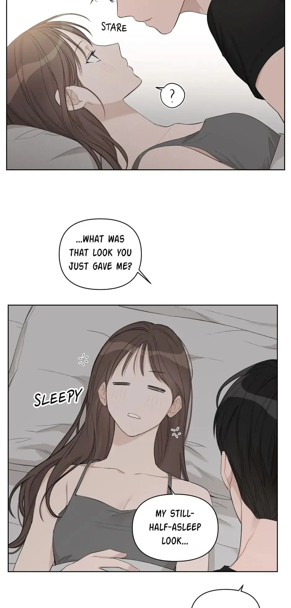 Positively Yours, chapter 1.1, page 8
