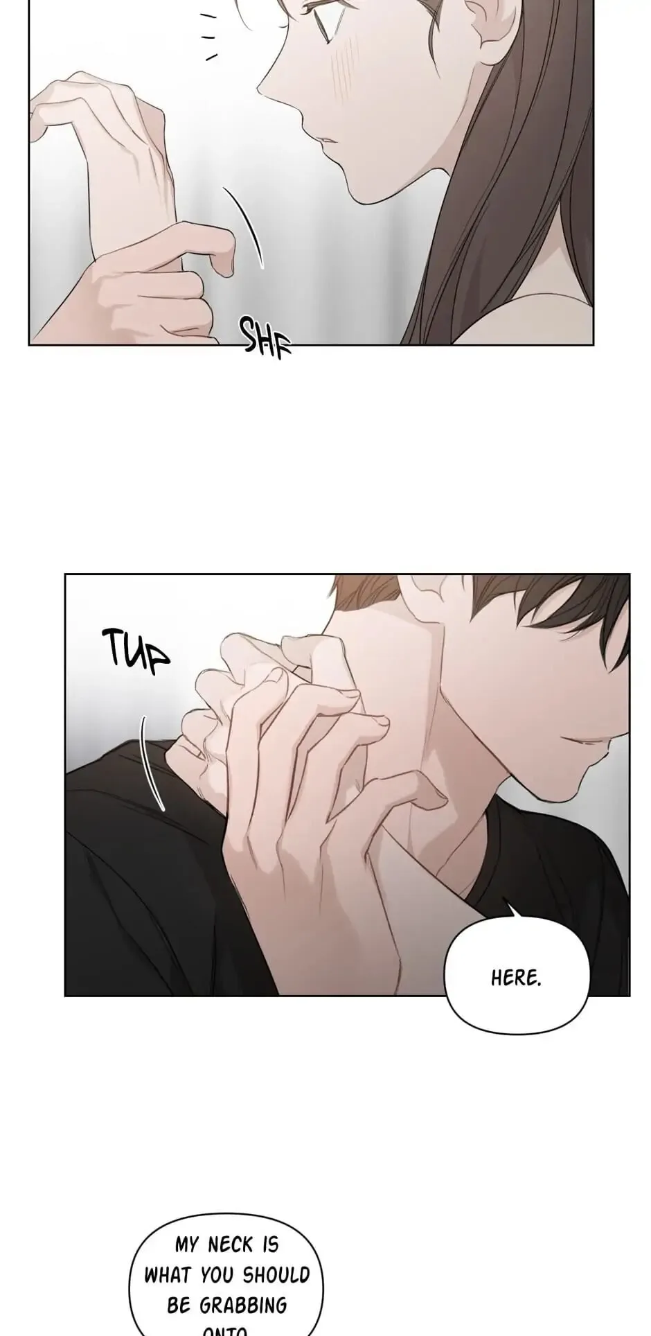 Positively Yours, chapter 1.1, page 14