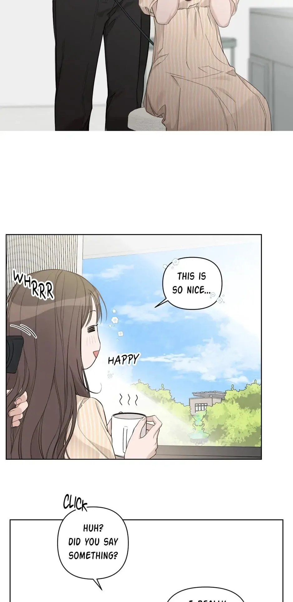 Positively Yours, chapter 1.1, page 20