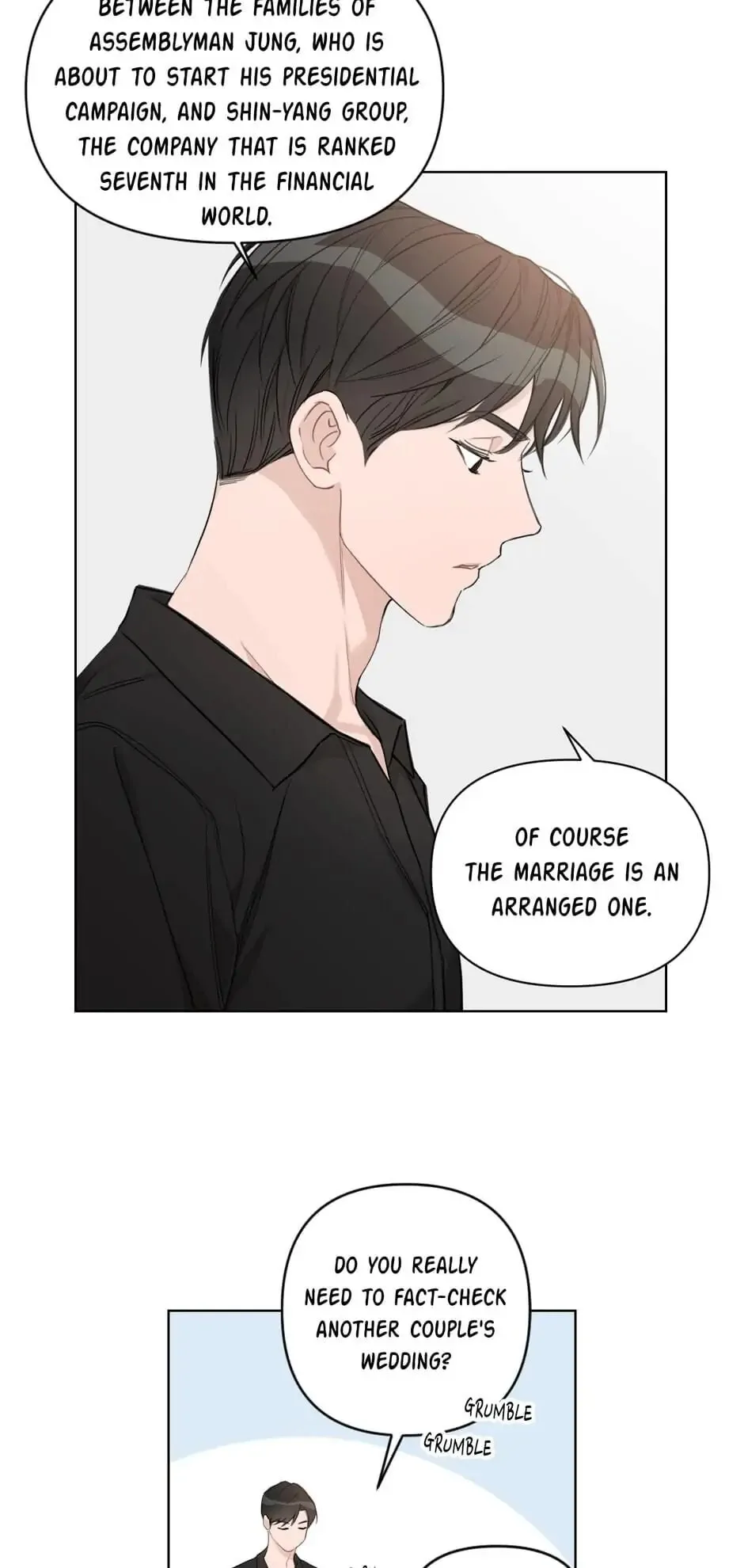 Positively Yours, chapter 1.1, page 24