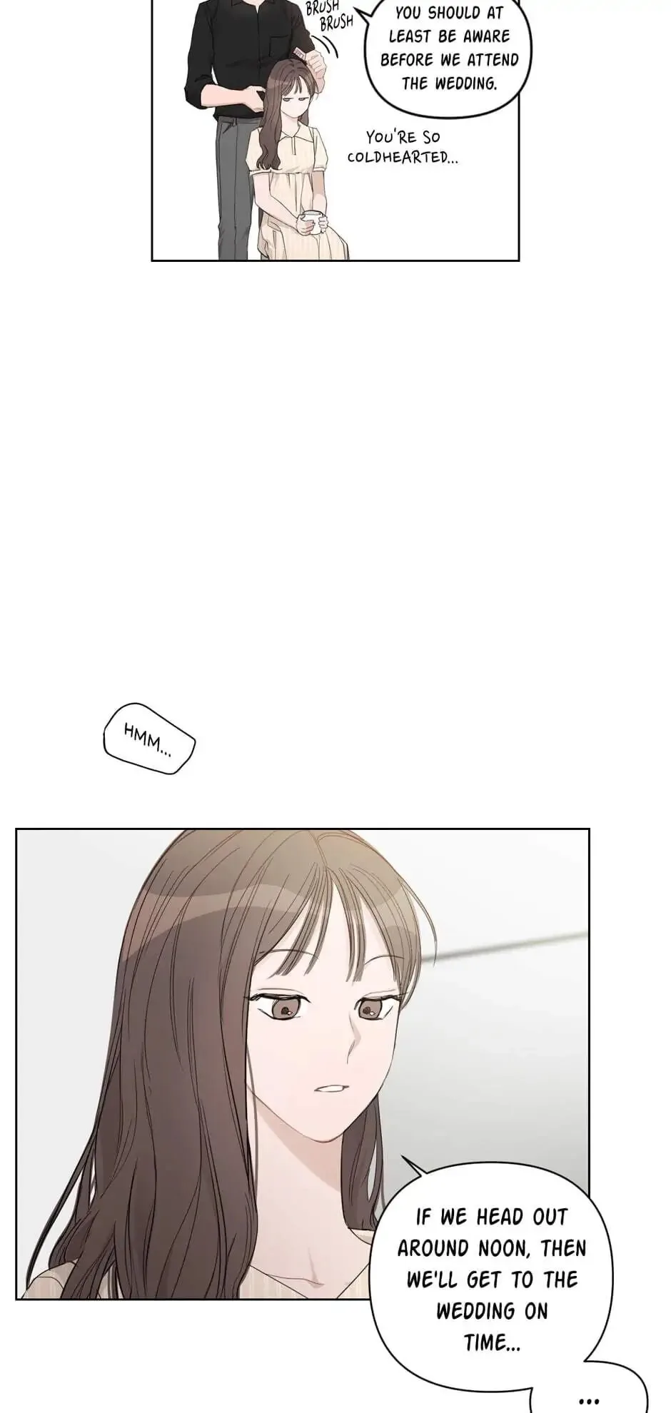 Positively Yours, chapter 1.1, page 25