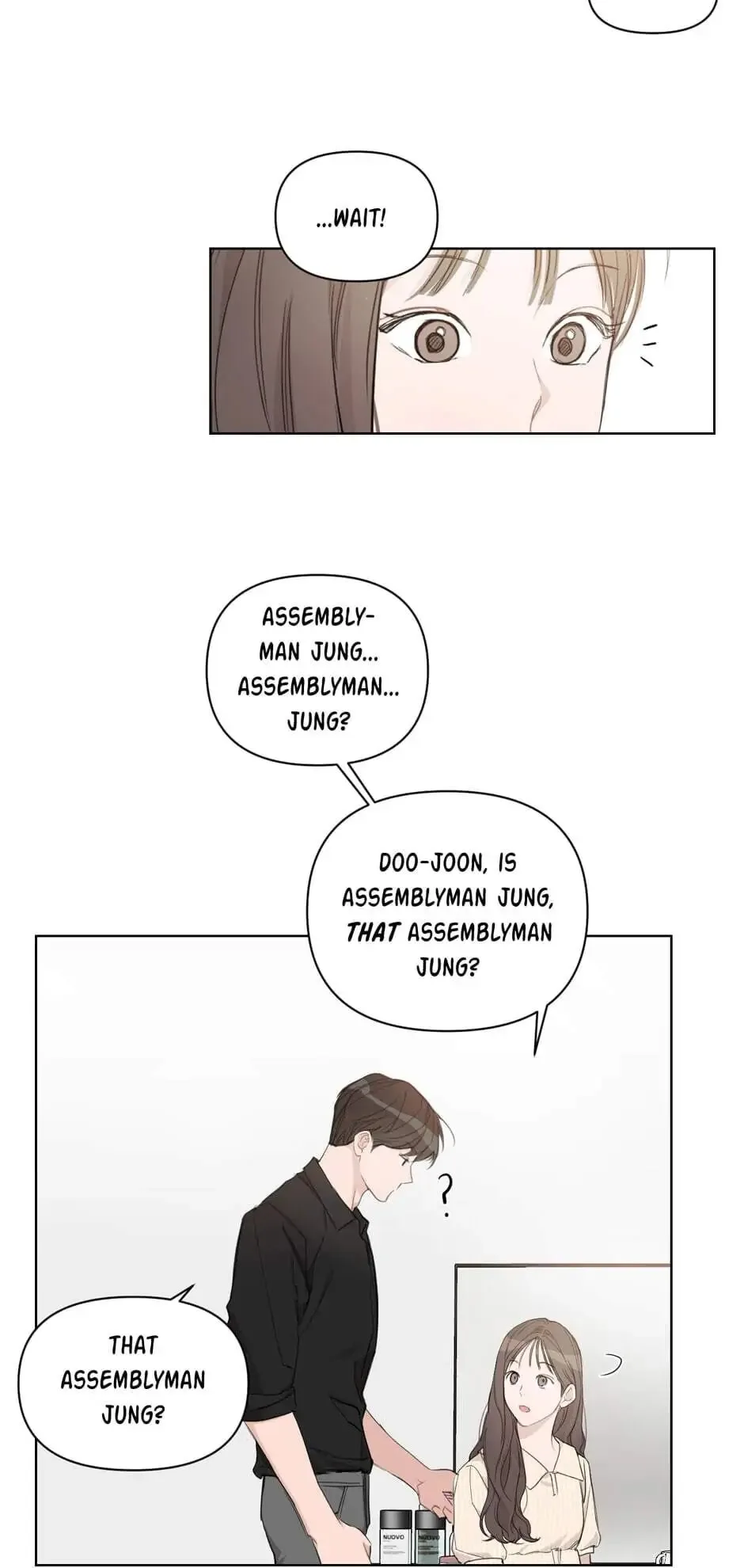Positively Yours, chapter 1.1, page 26