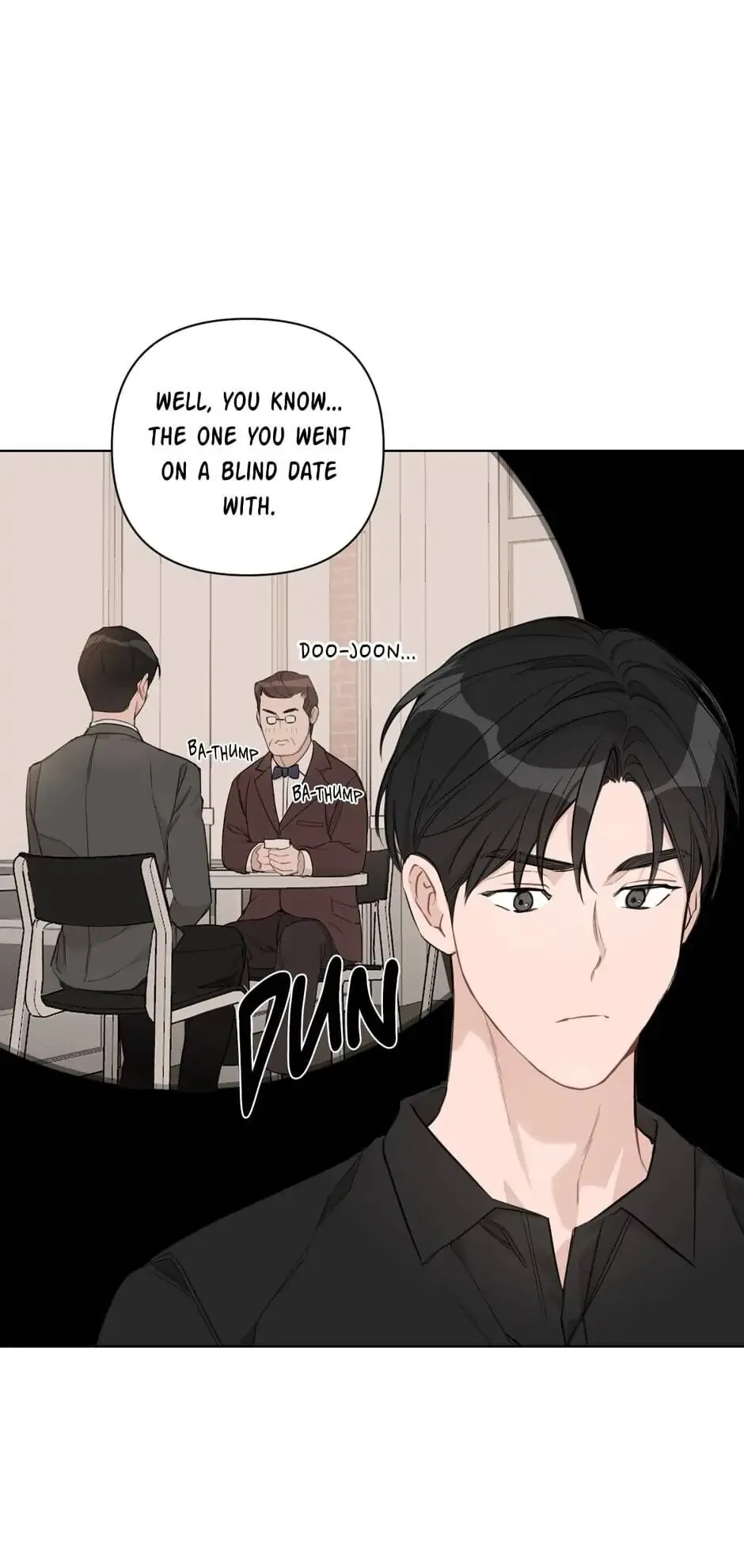 Positively Yours, chapter 1.1, page 27