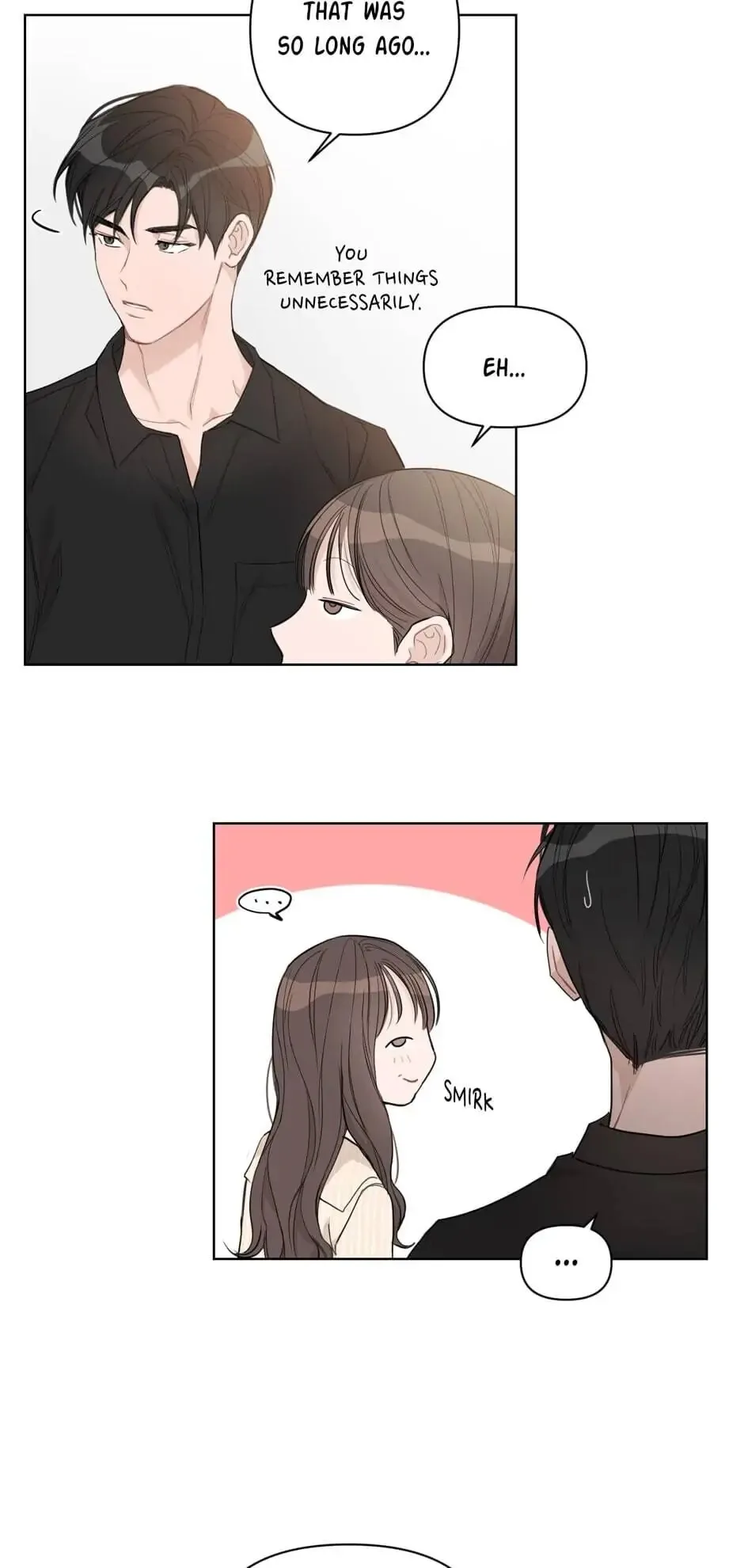 Positively Yours, chapter 1.1, page 29
