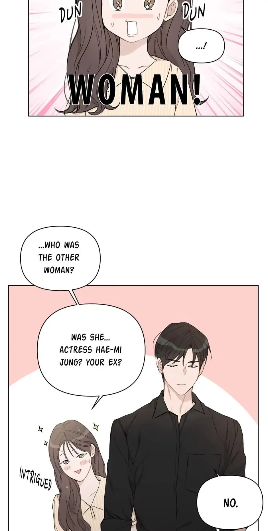 Positively Yours, chapter 1.1, page 34