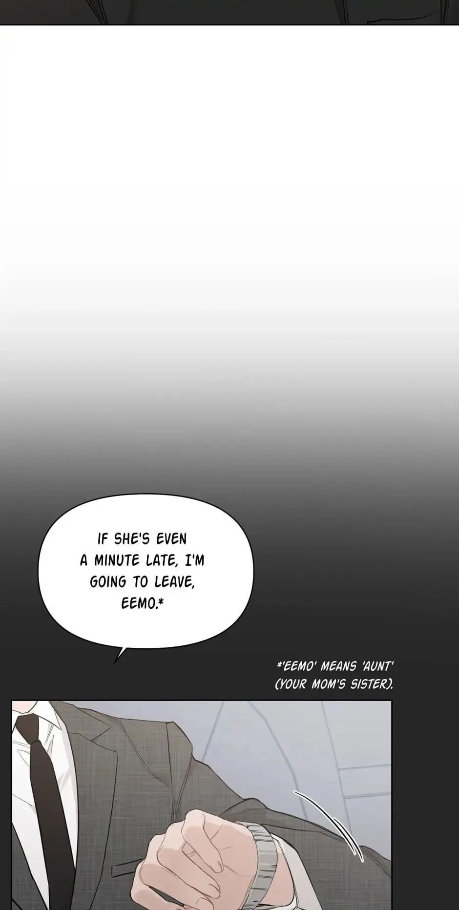 Positively Yours, chapter 1.1, page 36