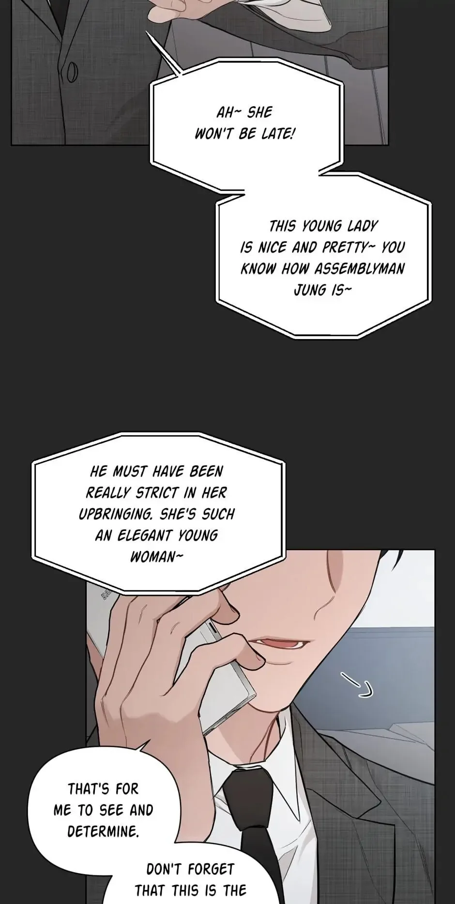 Positively Yours, chapter 1.1, page 37