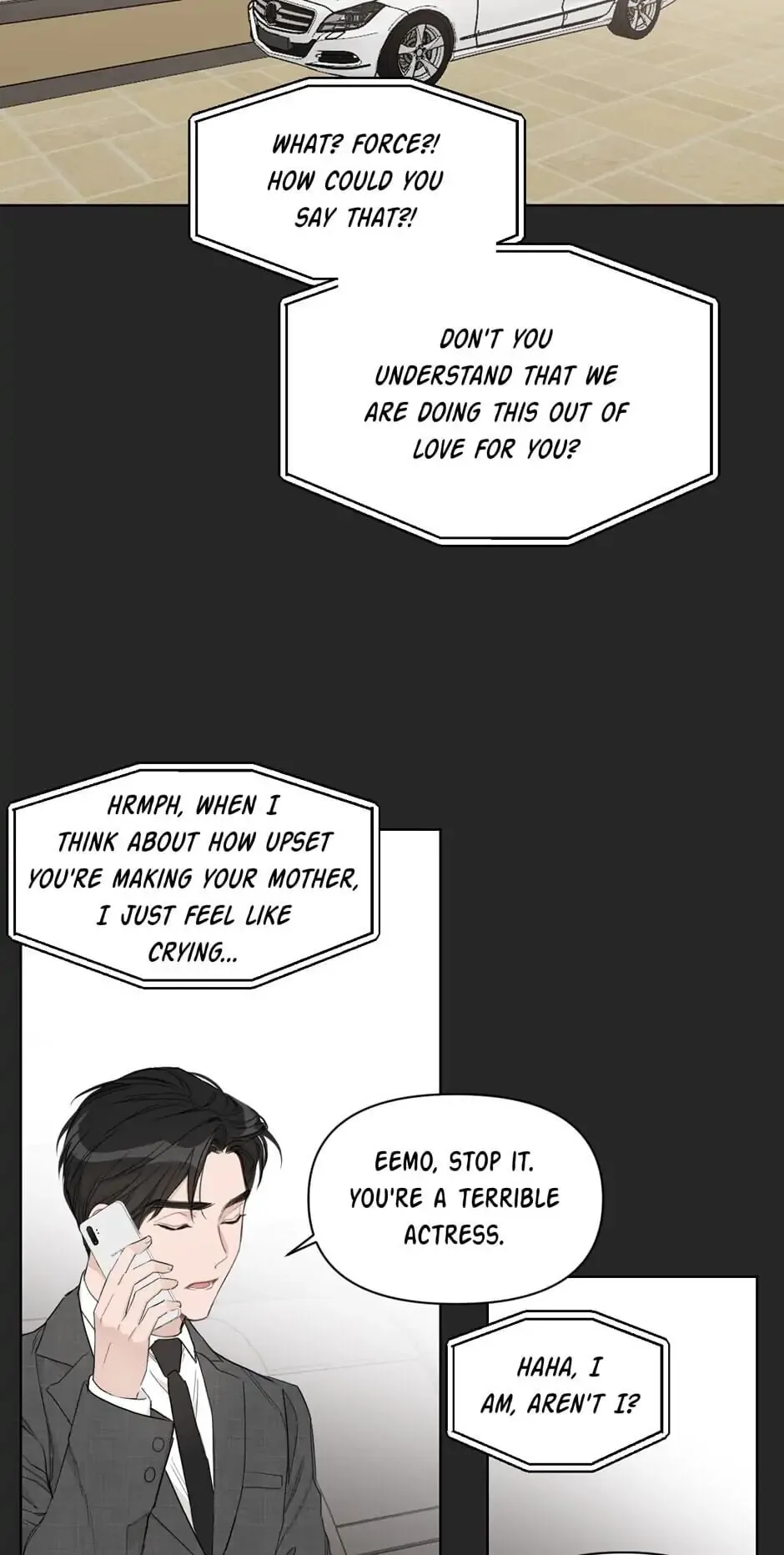 Positively Yours, chapter 1.1, page 40