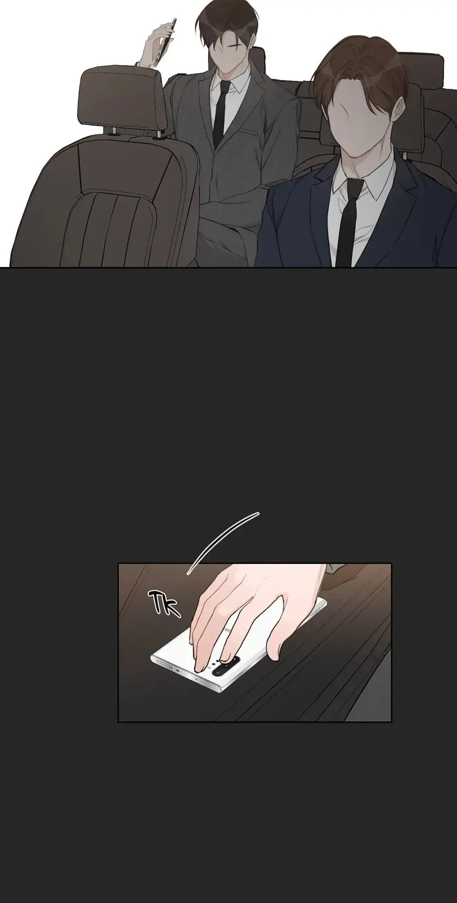 Positively Yours, chapter 1.1, page 43