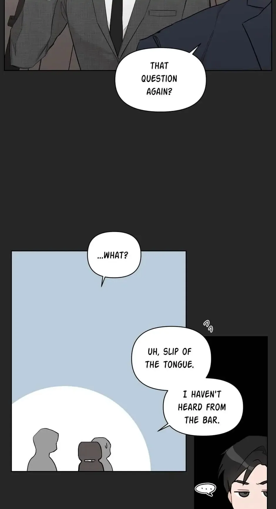 Positively Yours, chapter 1.1, page 47