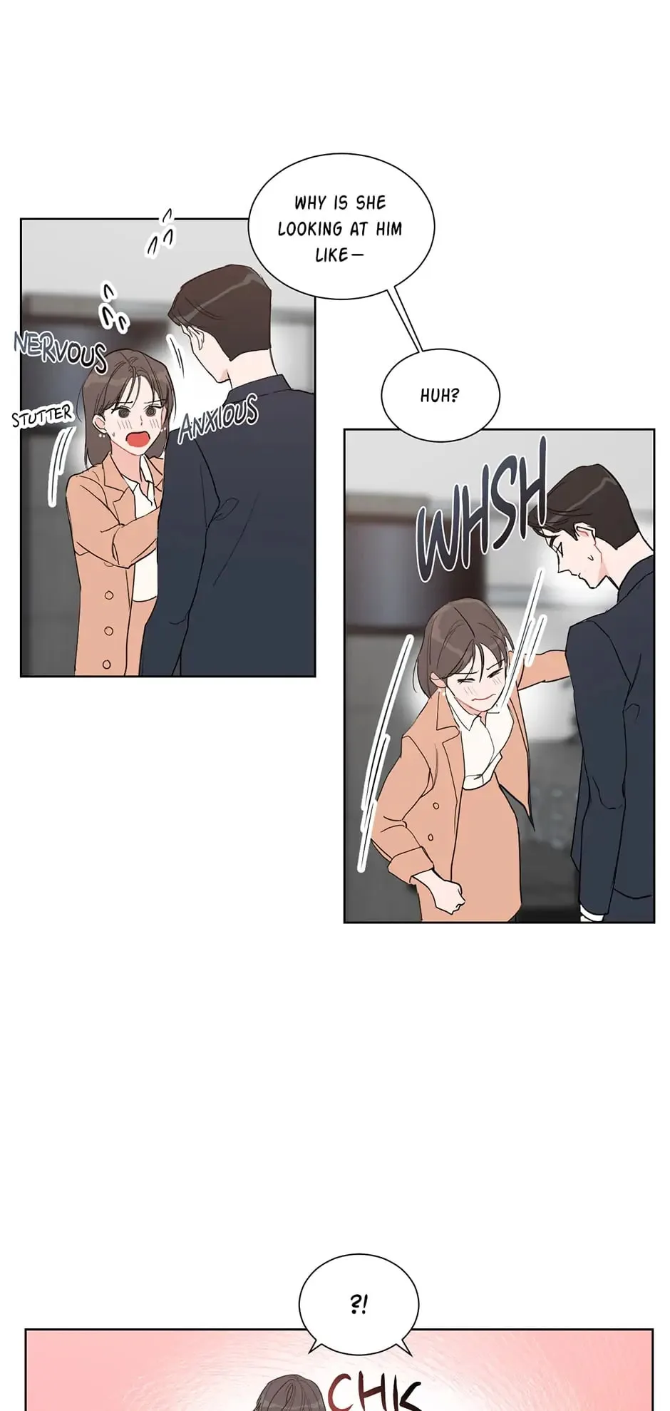 Positively Yours, chapter 2, page 3