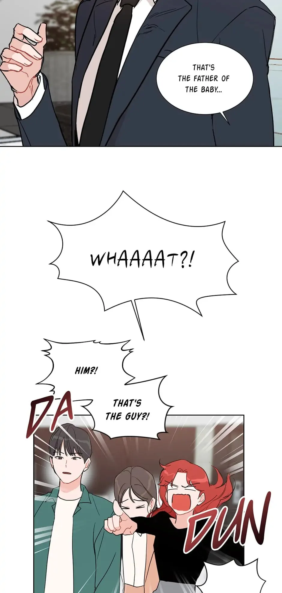 Positively Yours, chapter 2, page 6