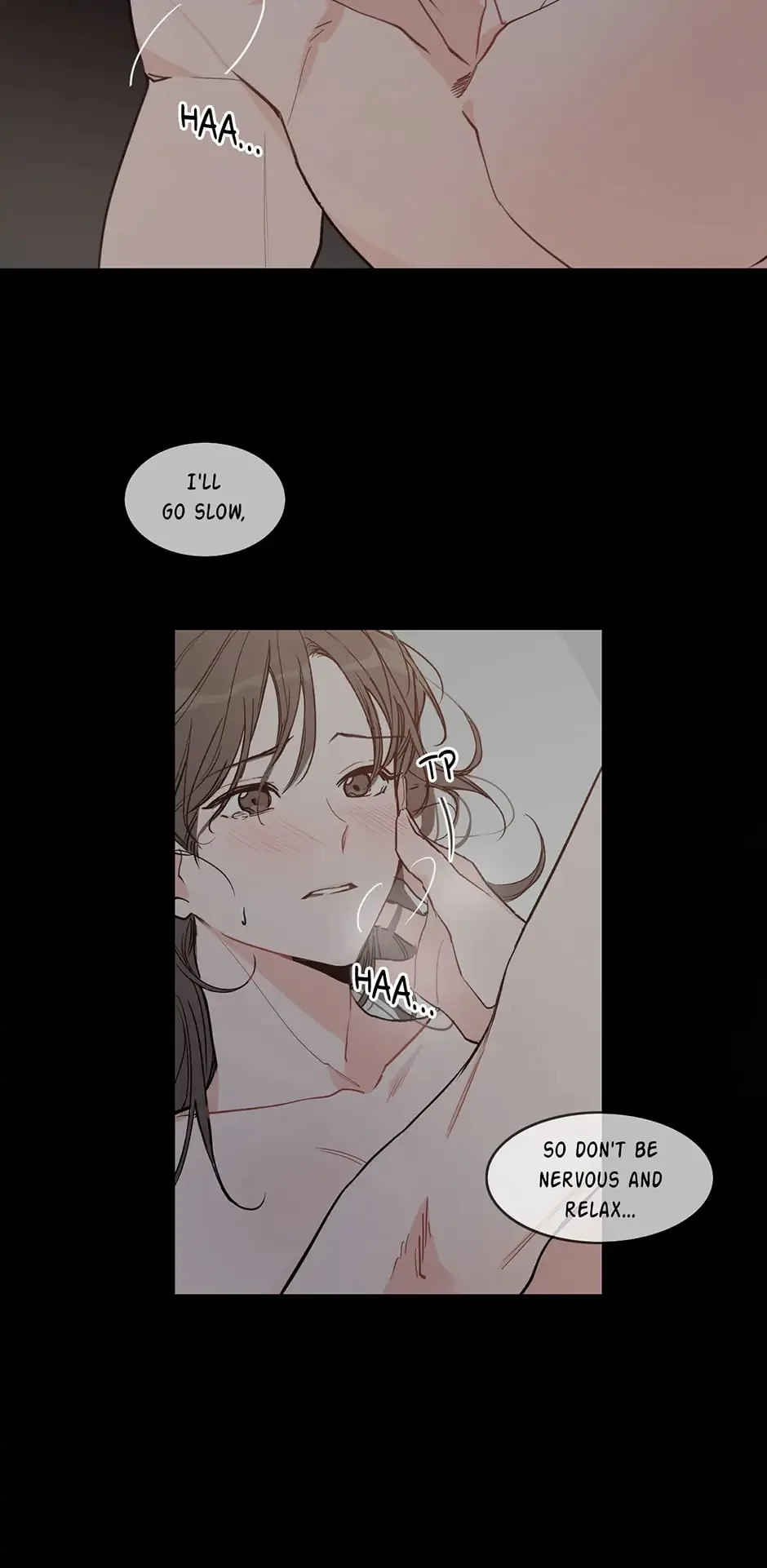Positively Yours, chapter 2, page 10