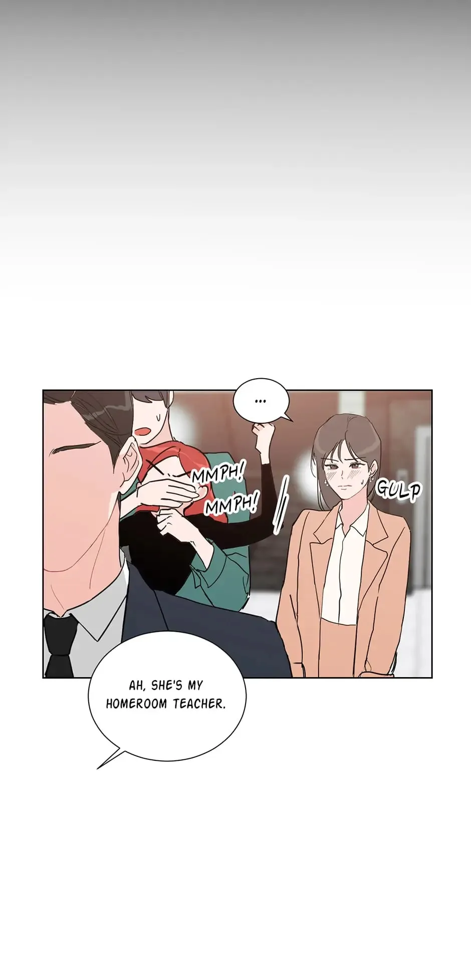 Positively Yours, chapter 2, page 12