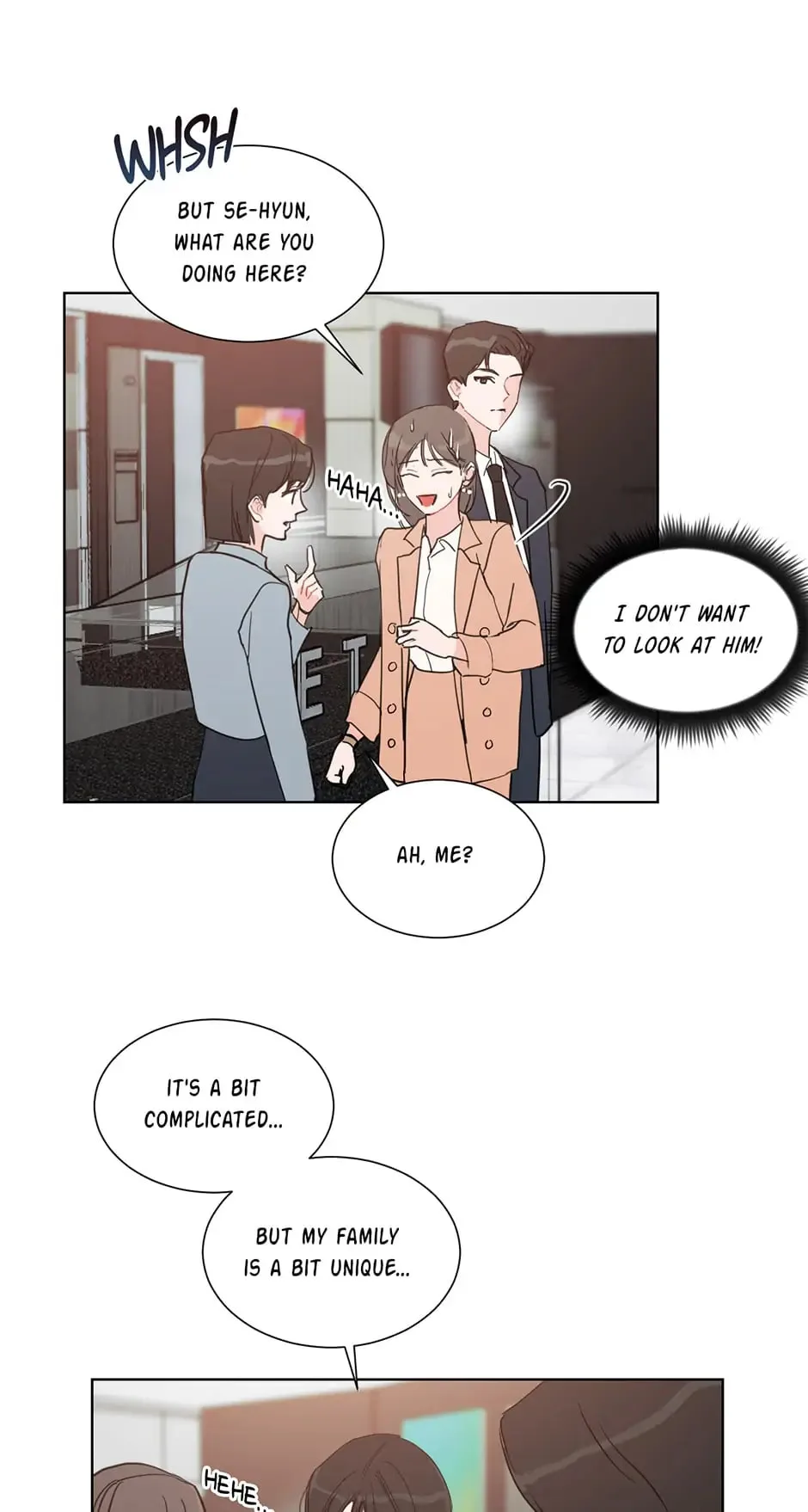 Positively Yours, chapter 2, page 17