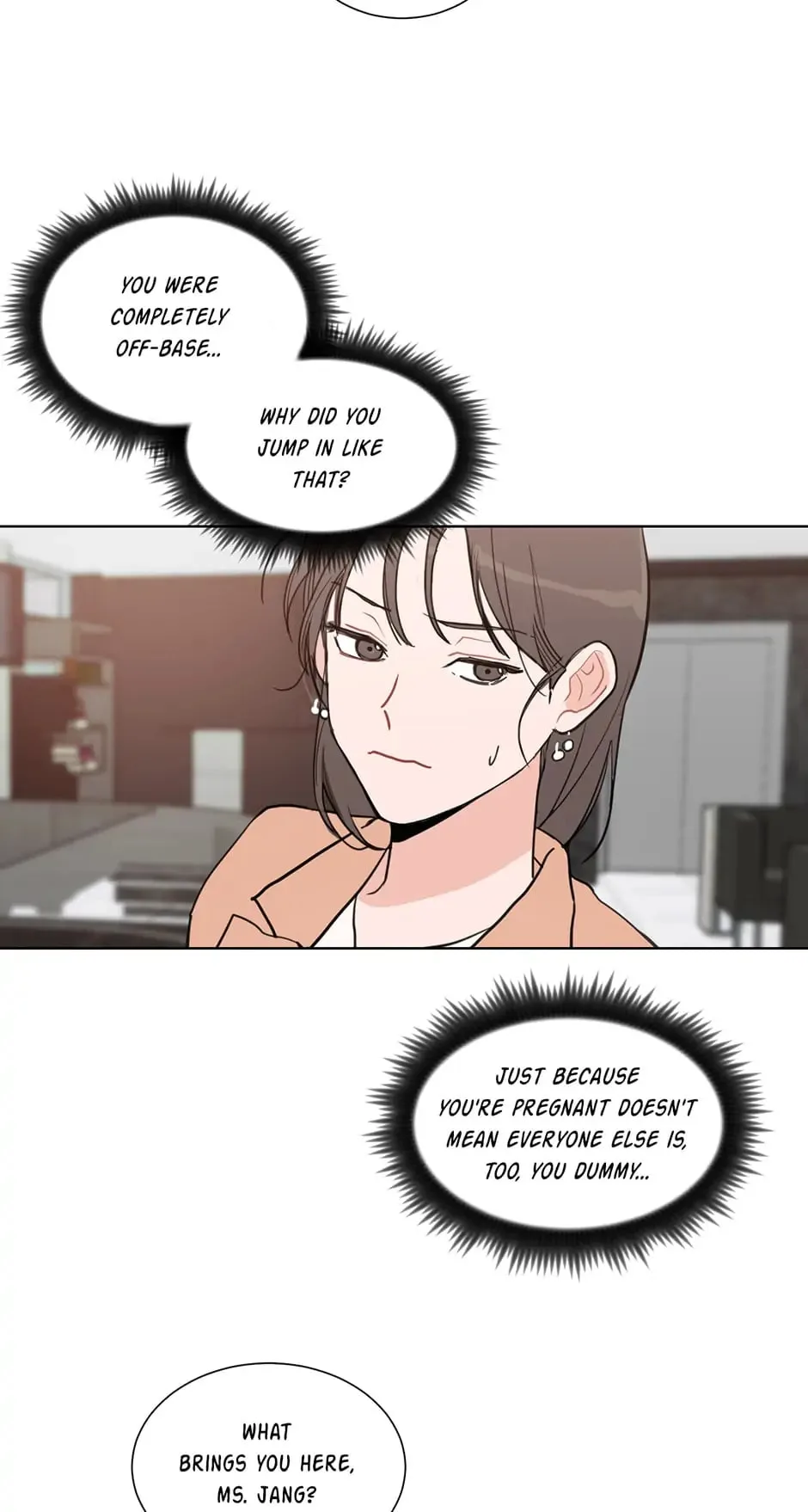 Positively Yours, chapter 2, page 19