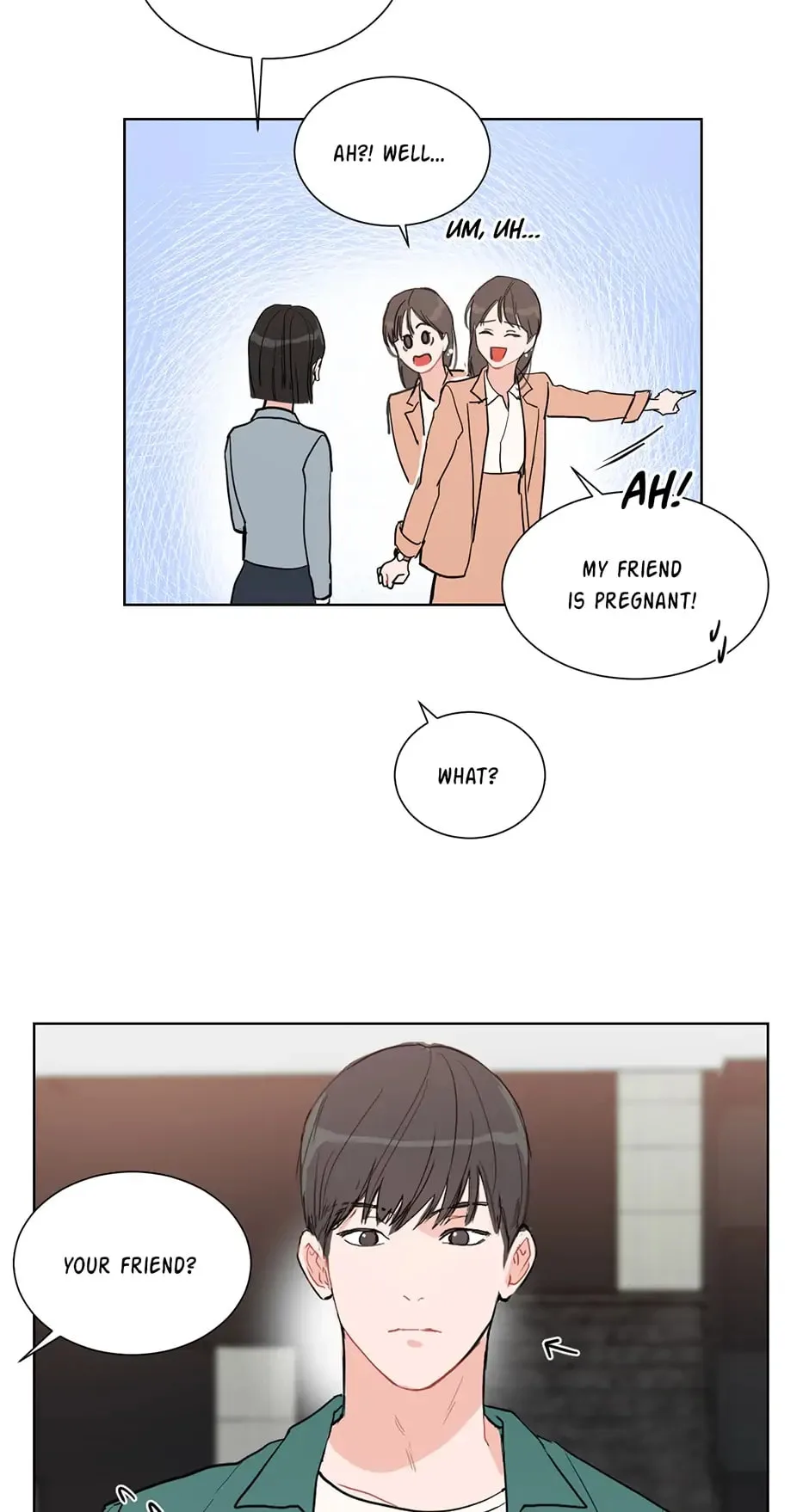 Positively Yours, chapter 2, page 20