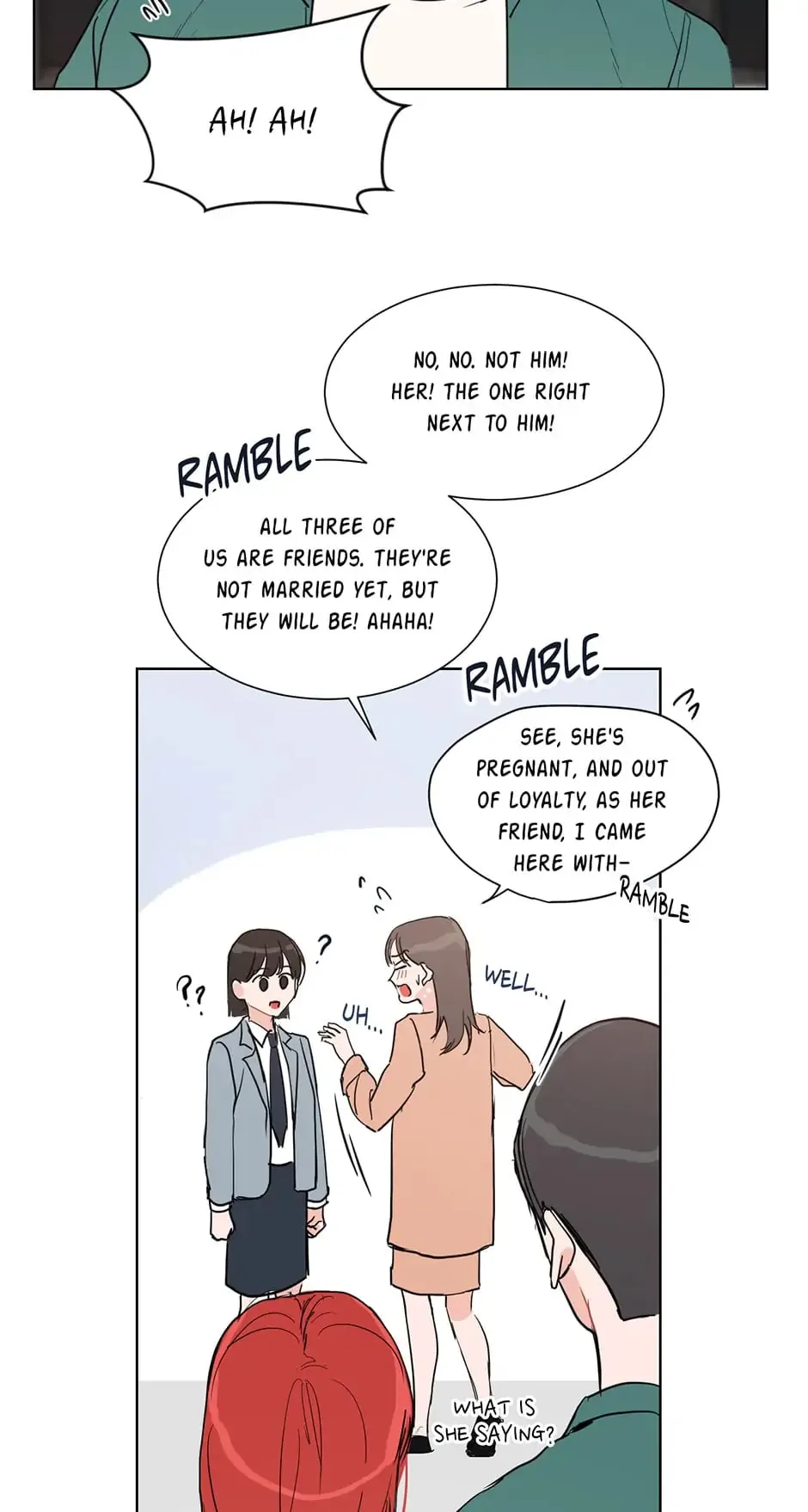 Positively Yours, chapter 2, page 21