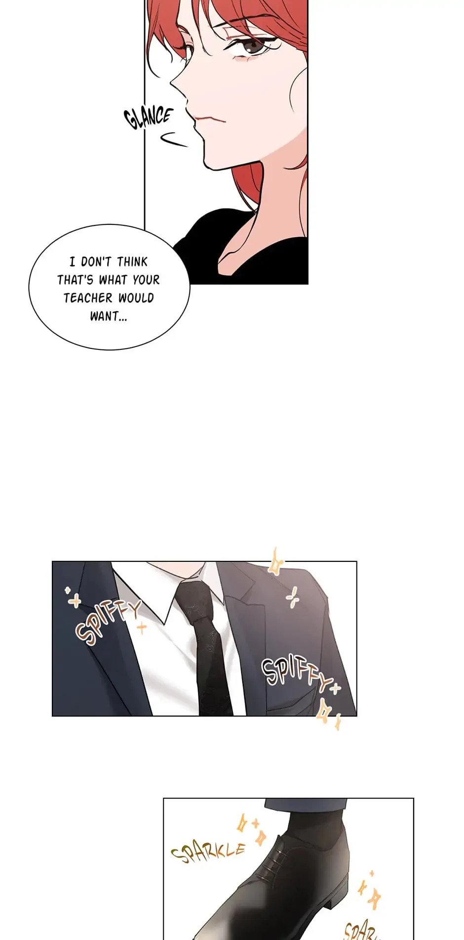 Positively Yours, chapter 2, page 26