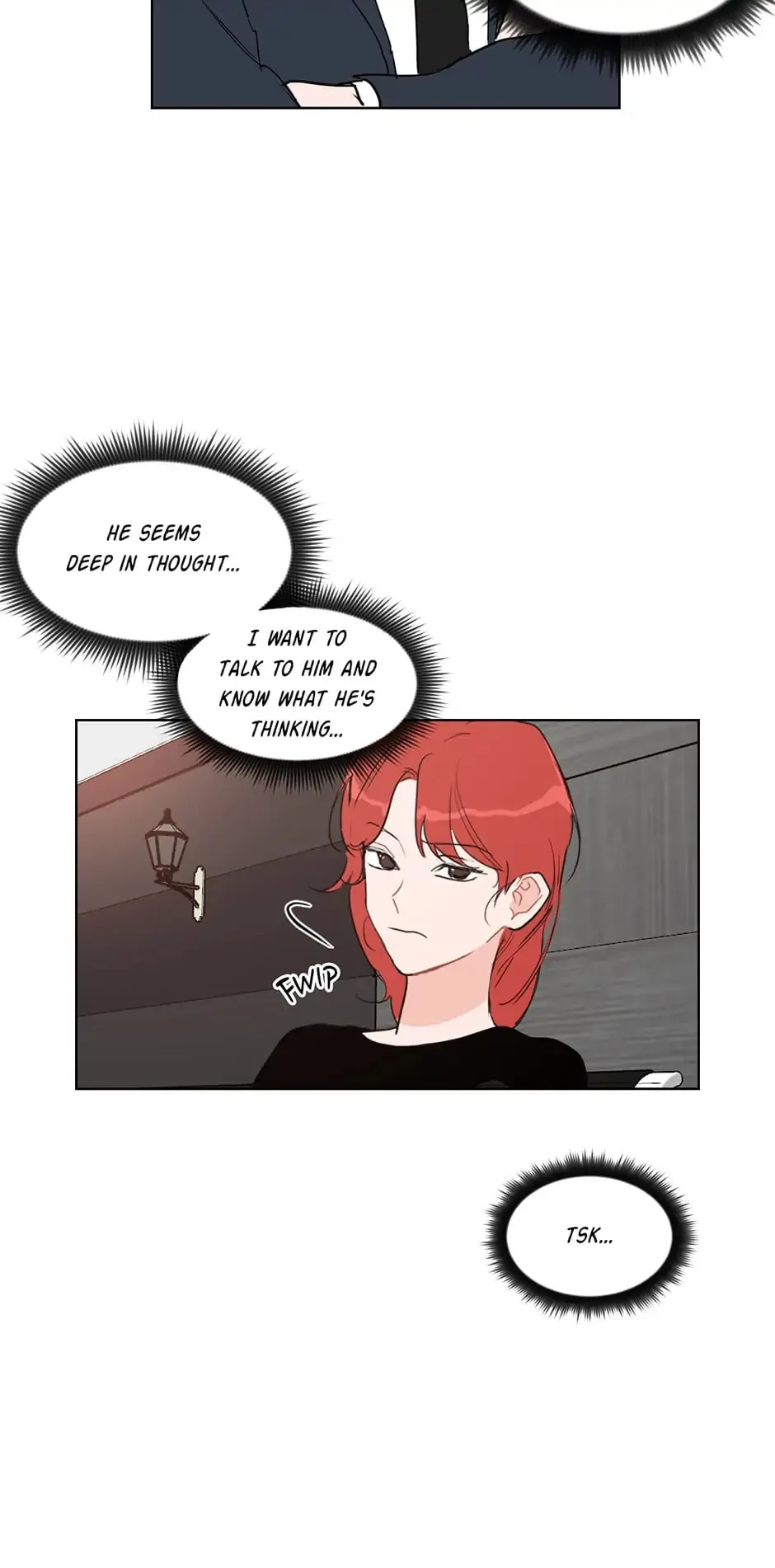 Positively Yours, chapter 2, page 29