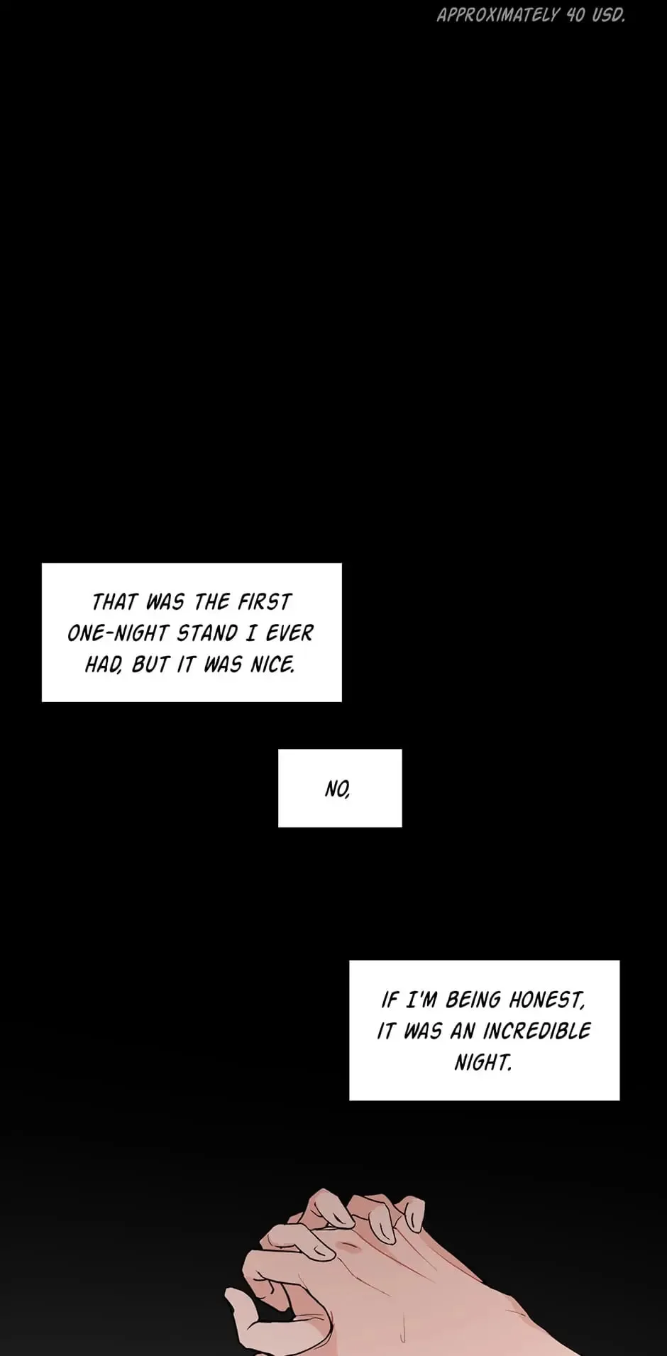 Positively Yours, chapter 2, page 32