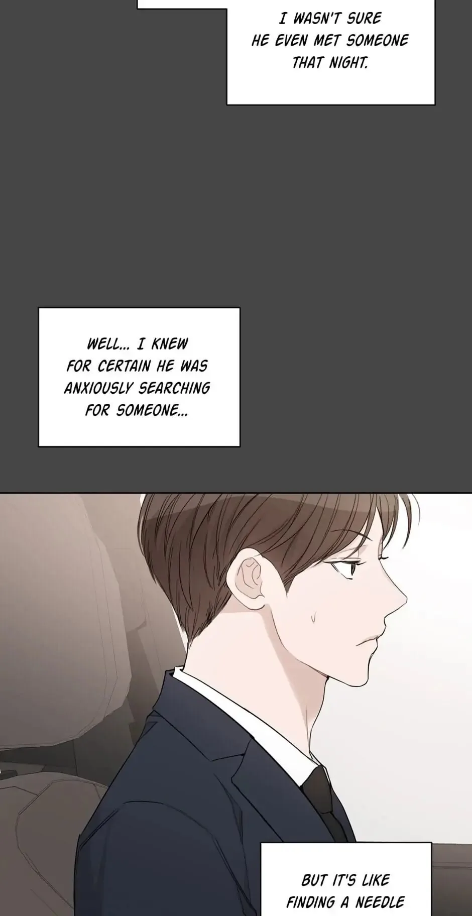 Positively Yours, chapter 2.1, page 4
