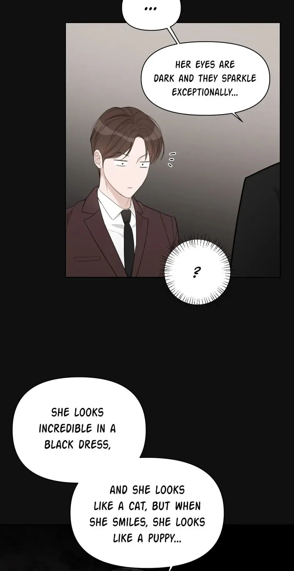 Positively Yours, chapter 2.1, page 10