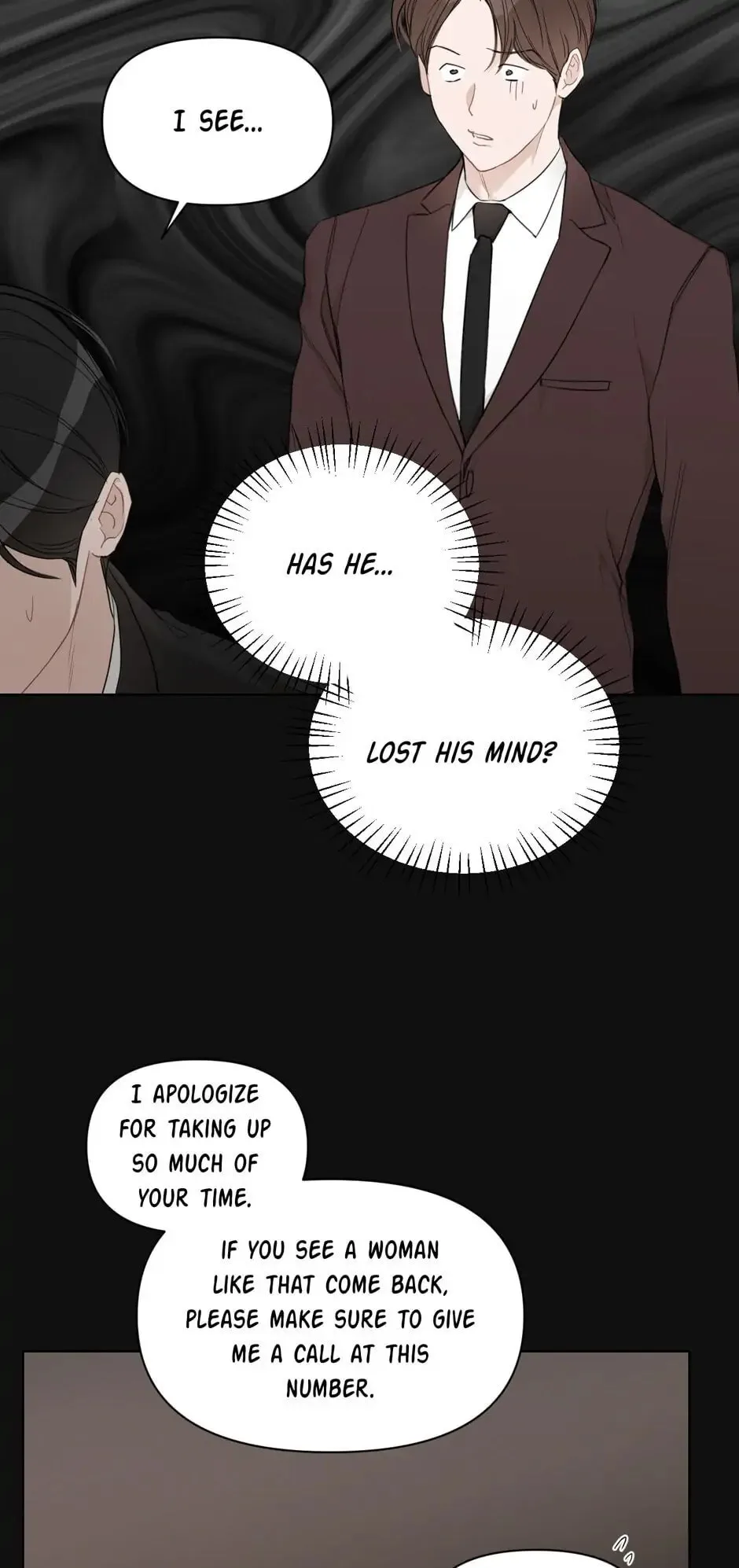 Positively Yours, chapter 2.1, page 13