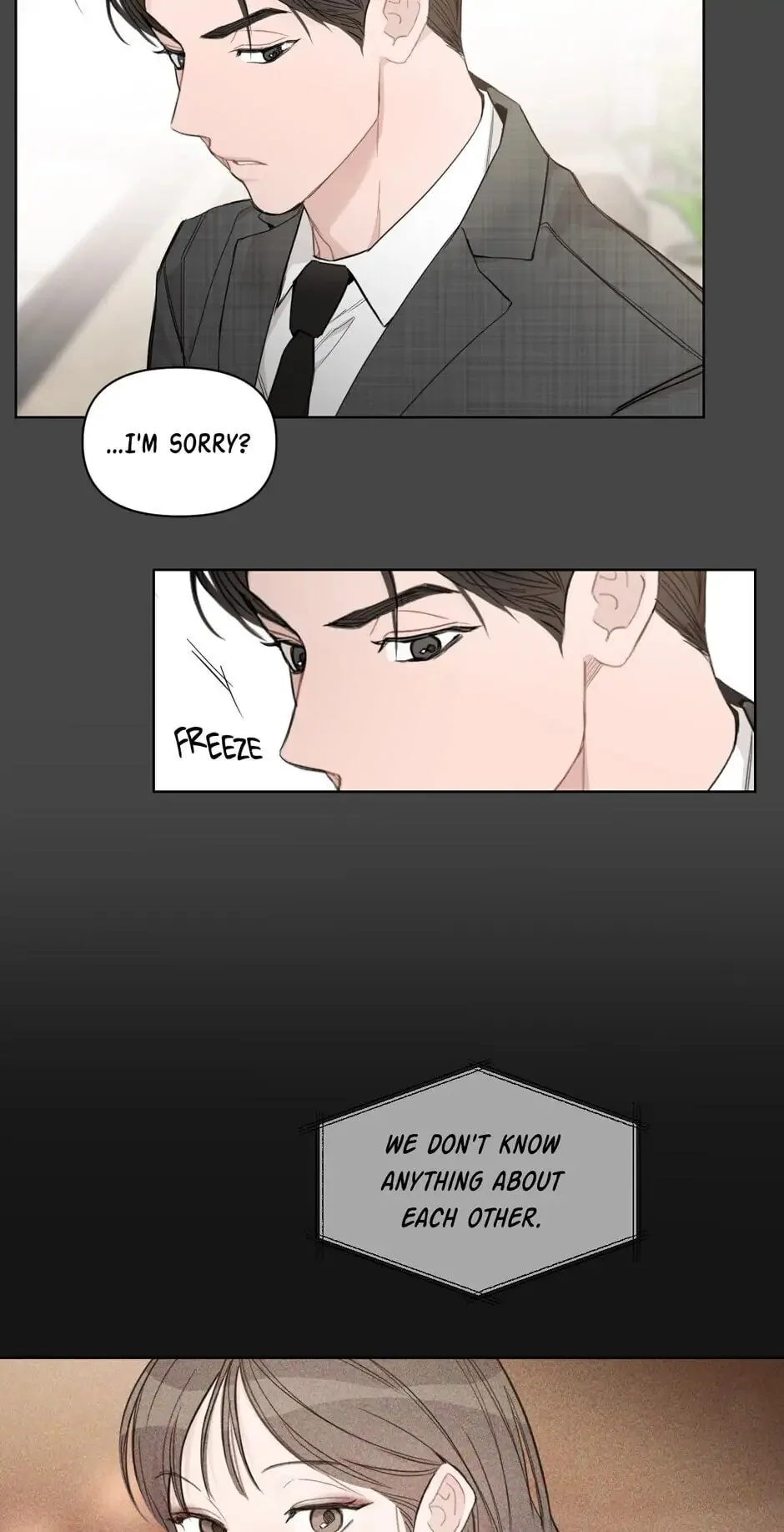 Positively Yours, chapter 2.1, page 23