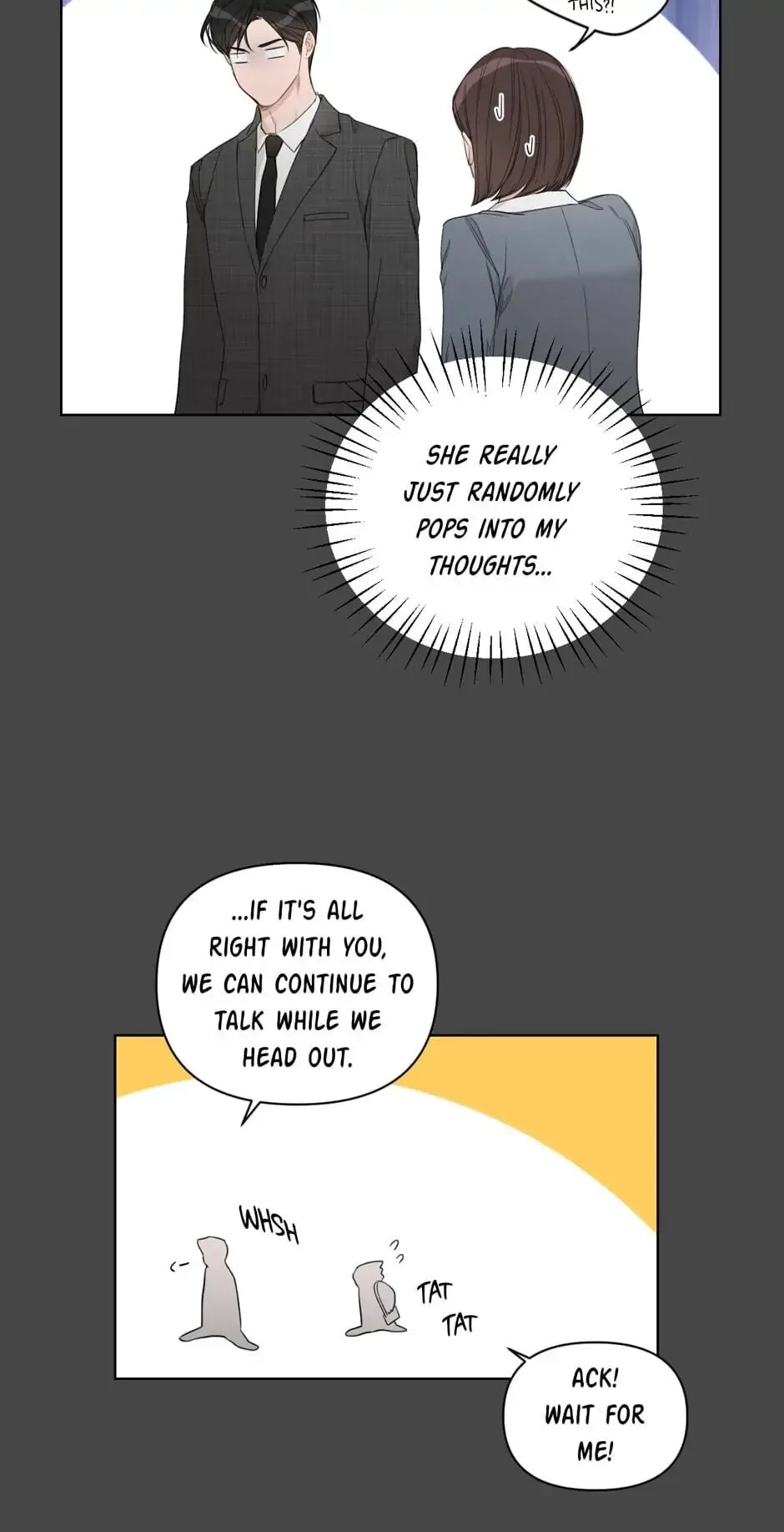 Positively Yours, chapter 2.1, page 25
