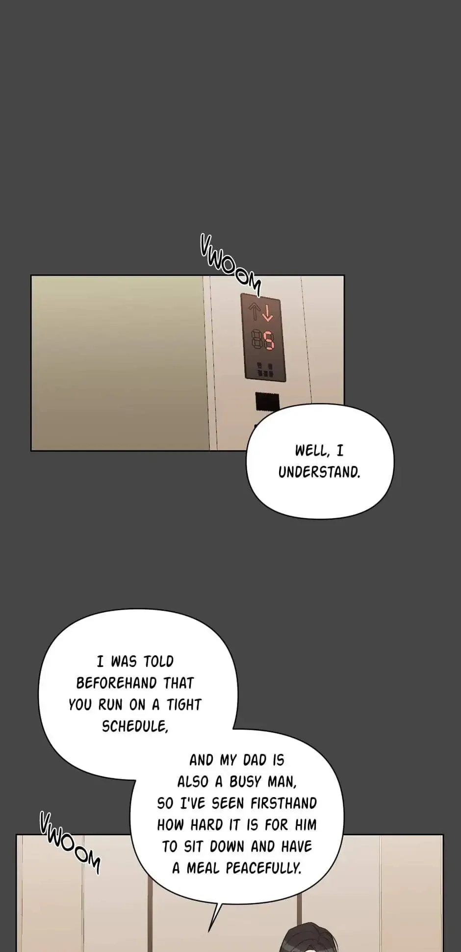 Positively Yours, chapter 2.1, page 26