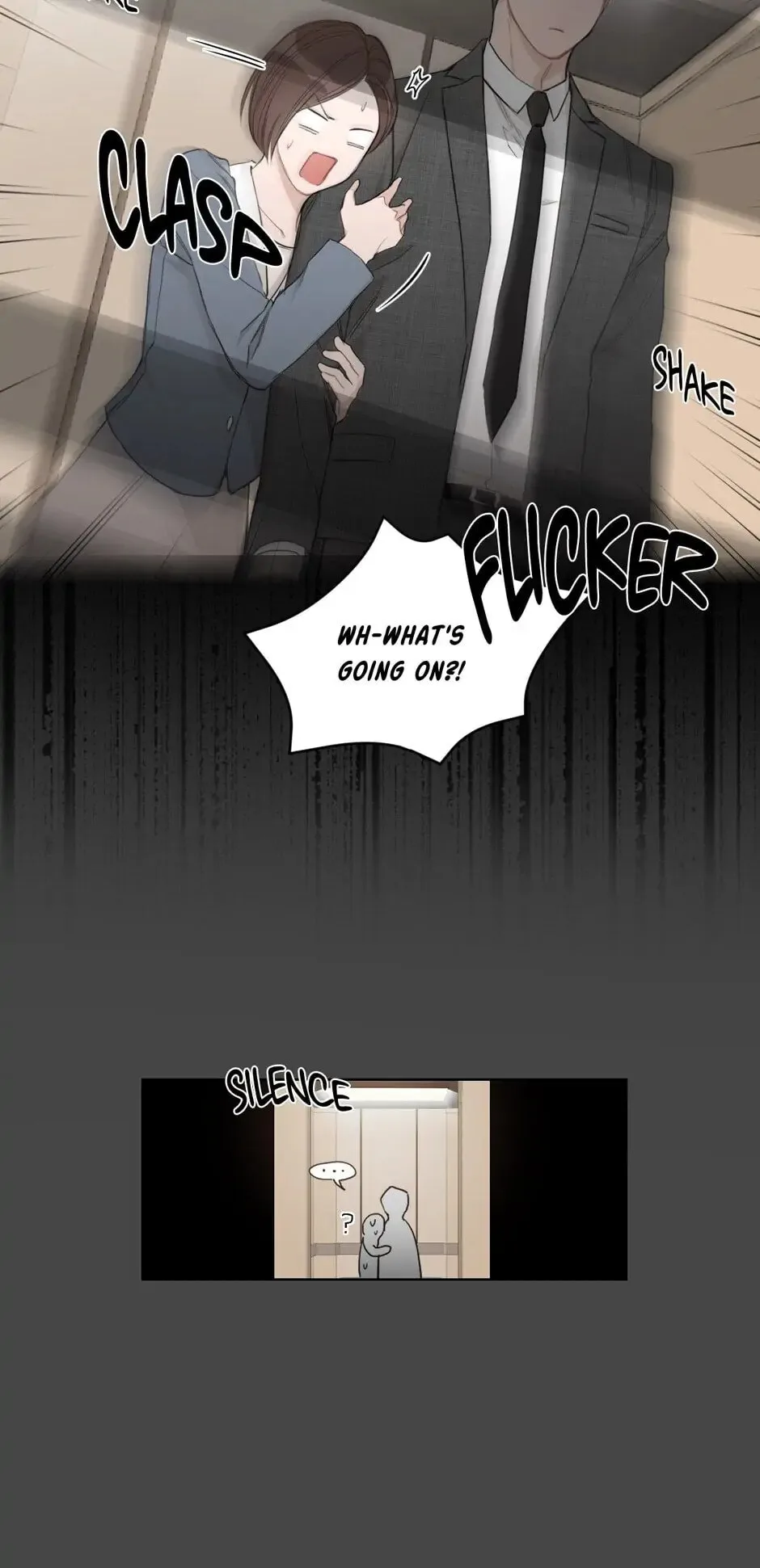 Positively Yours, chapter 2.1, page 31