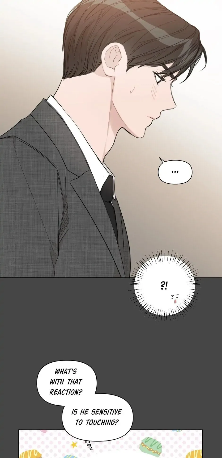 Positively Yours, chapter 2.1, page 33