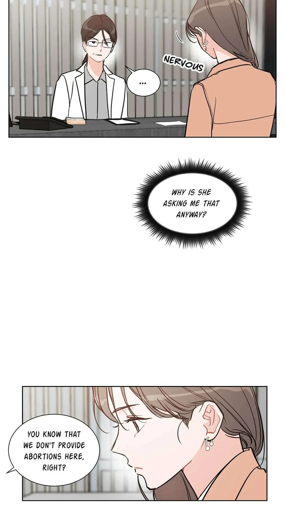Positively Yours, chapter 3, page 3