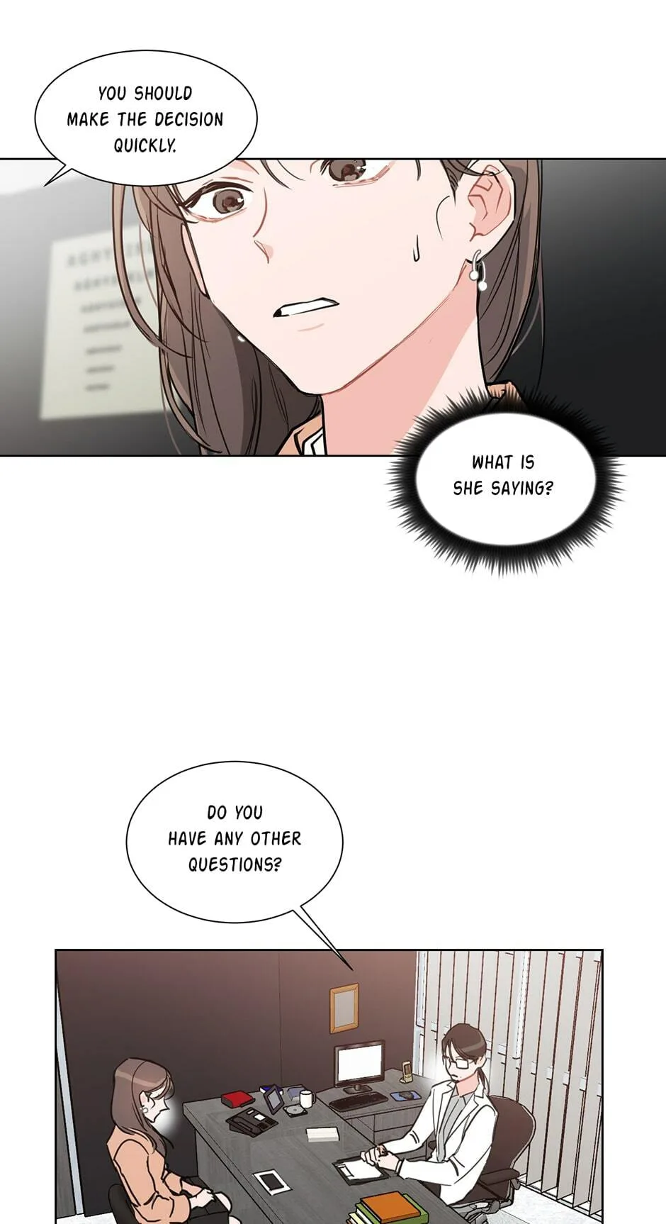 Positively Yours, chapter 3, page 5