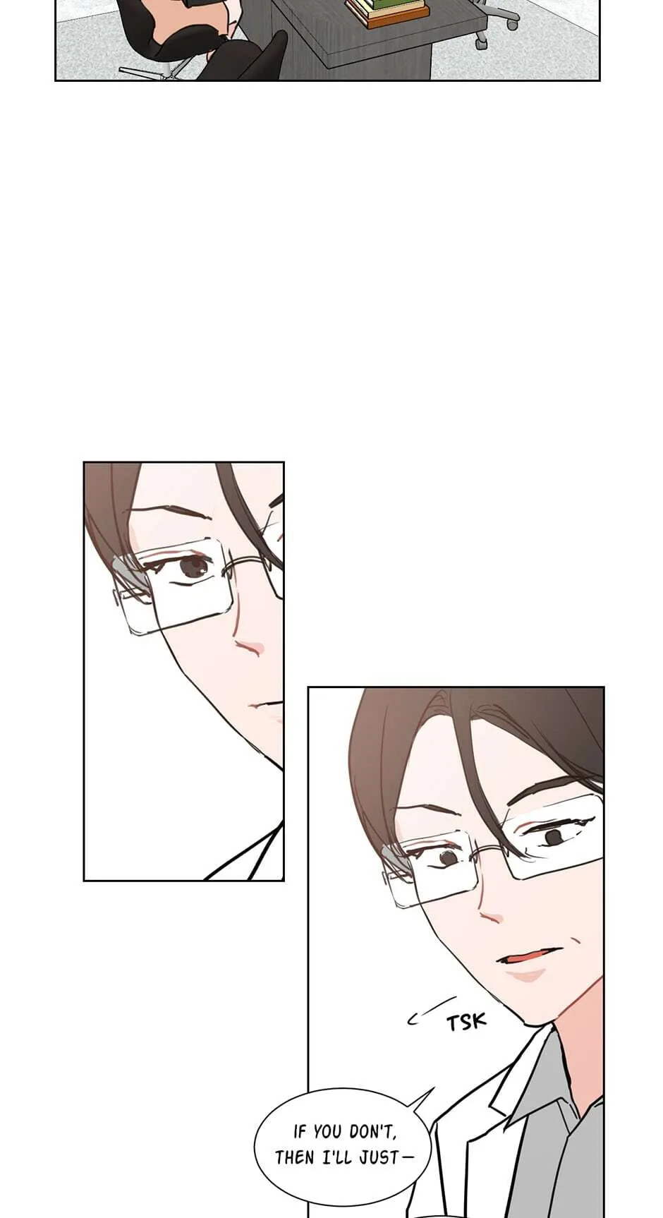 Positively Yours, chapter 3, page 6