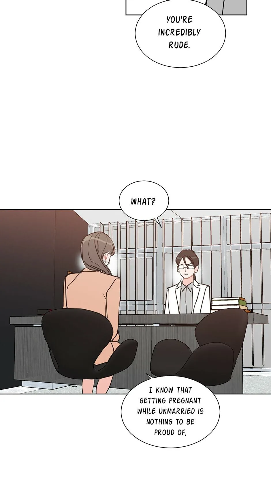 Positively Yours, chapter 3, page 7