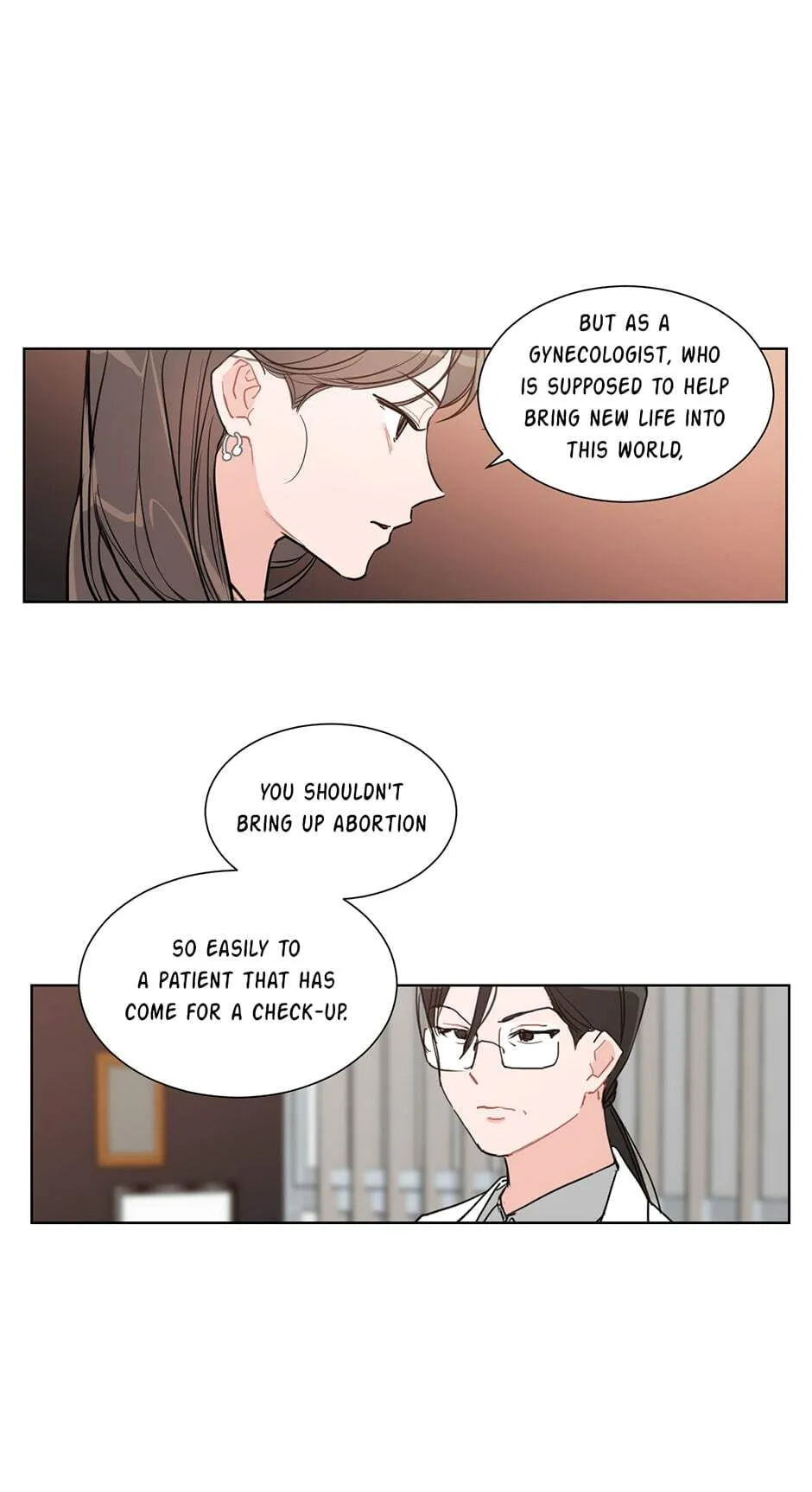Positively Yours, chapter 3, page 8