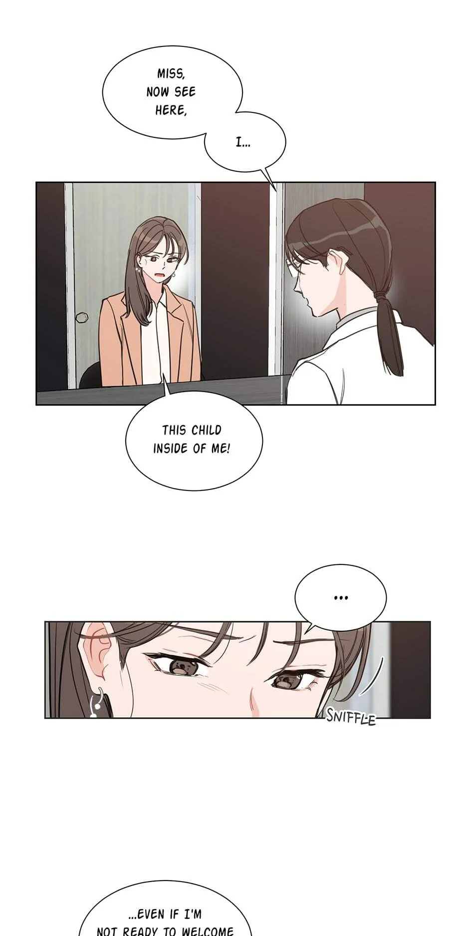 Positively Yours, chapter 3, page 9