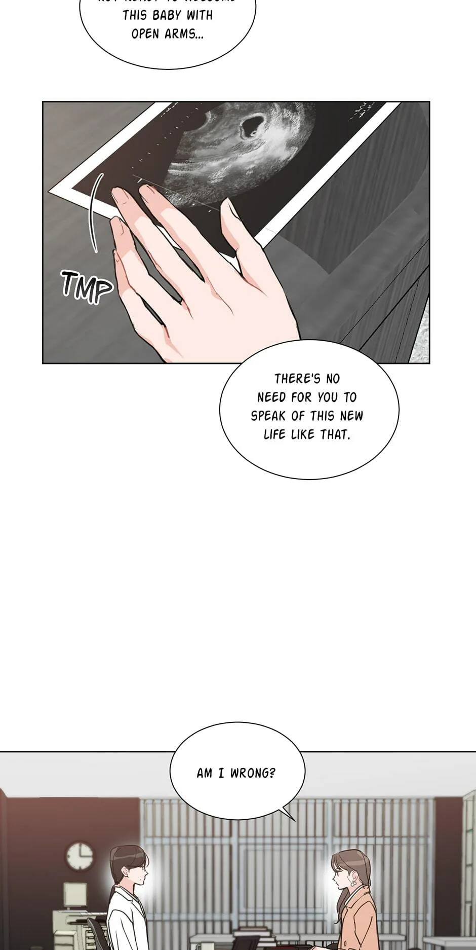 Positively Yours, chapter 3, page 10
