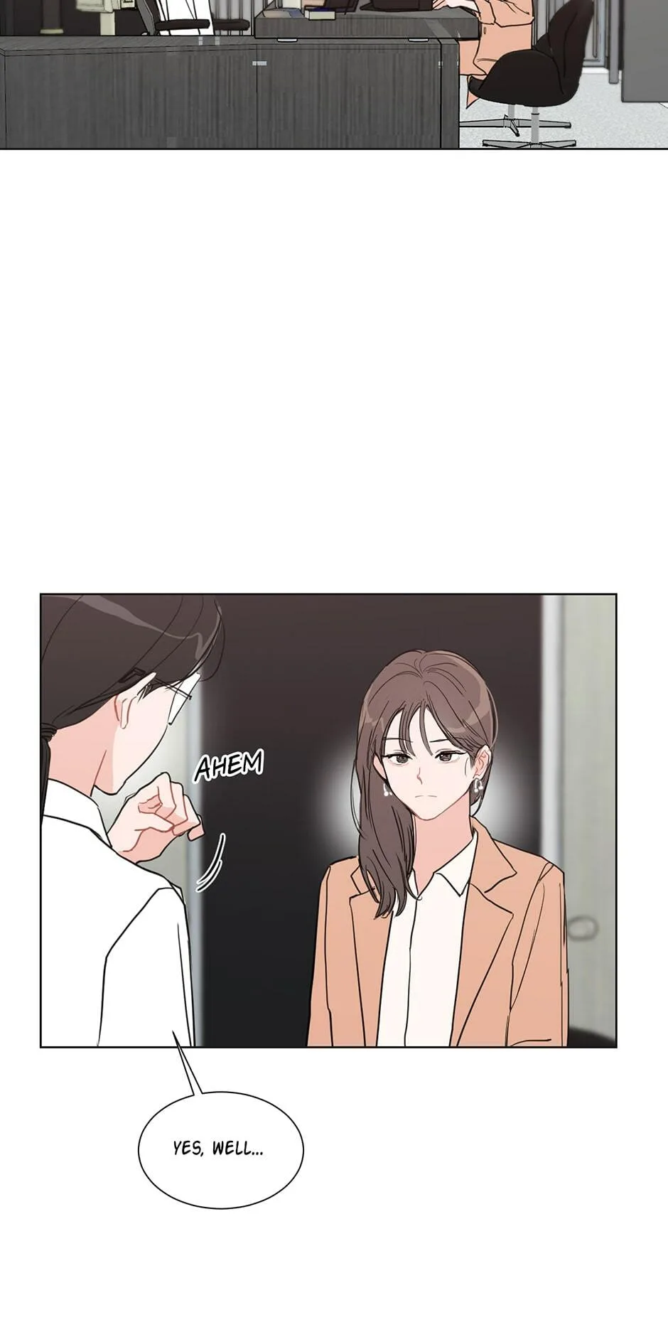 Positively Yours, chapter 3, page 11