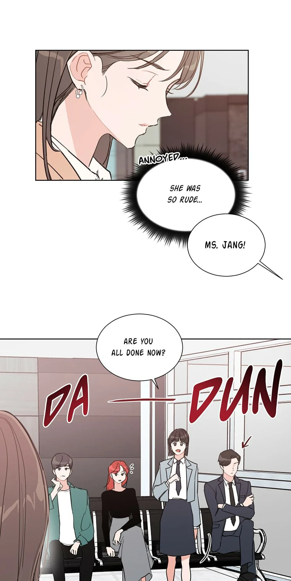 Positively Yours, chapter 3, page 14