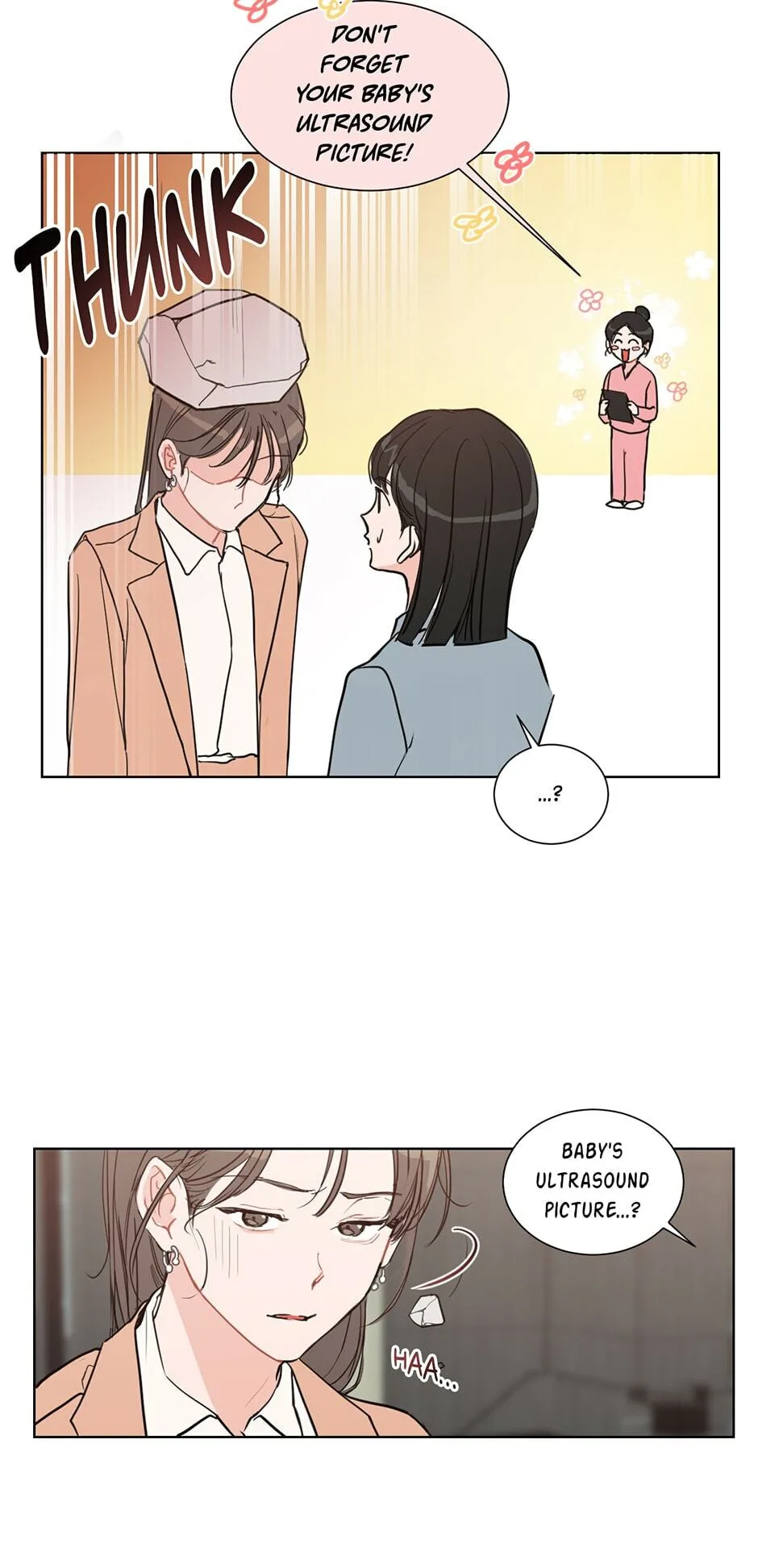 Positively Yours, chapter 3, page 18