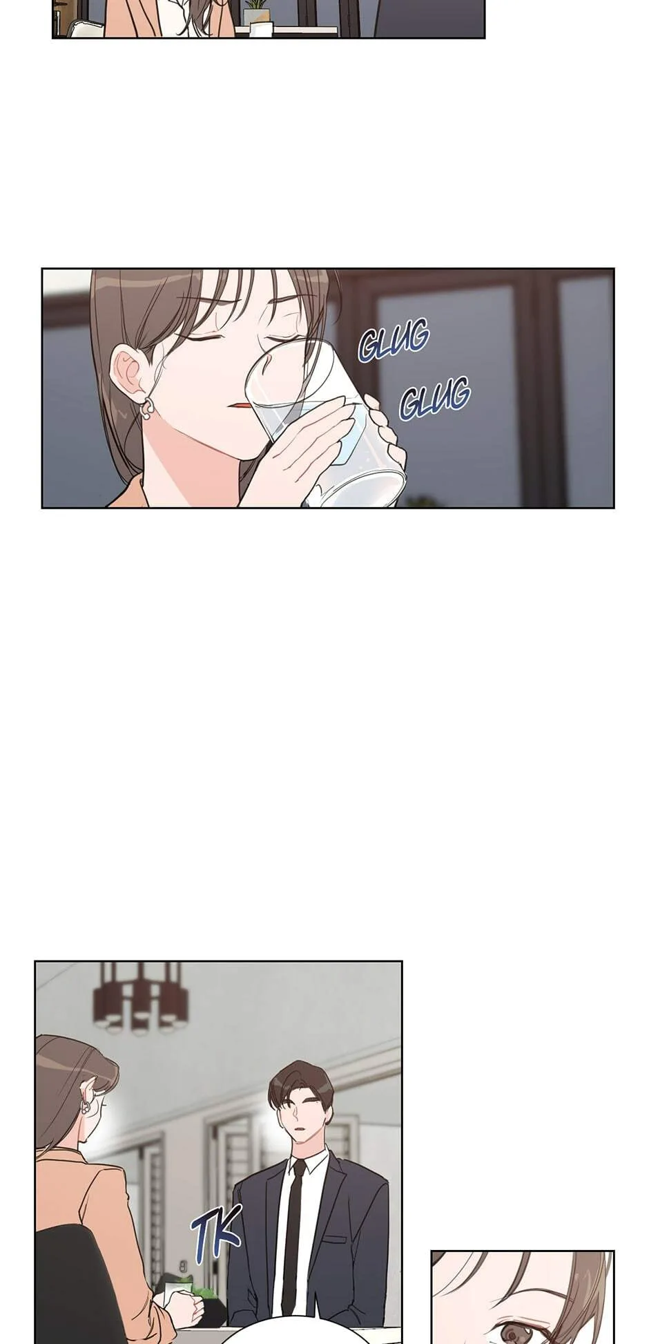 Positively Yours, chapter 3, page 22