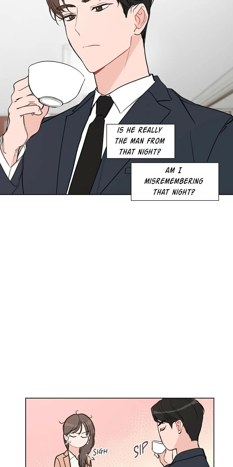 Positively Yours, chapter 3, page 24